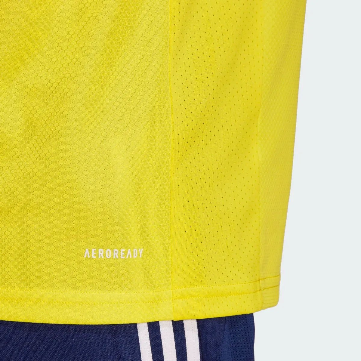 Adidas 2021-22 Colombia Home Jersey - Yellow