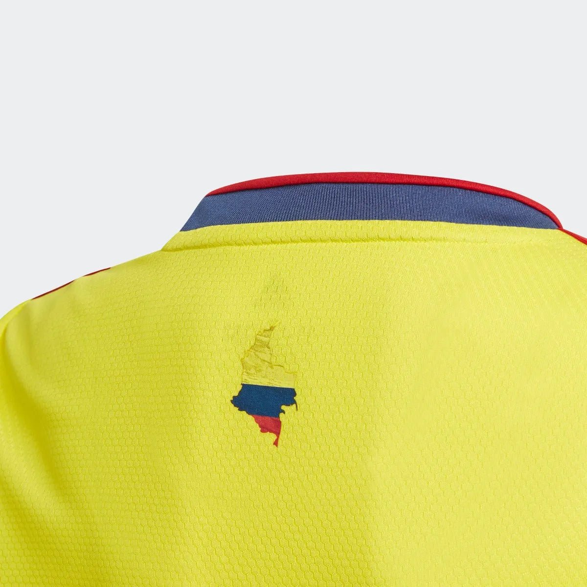 Adidas 2021-22 Colombia Youth Home jersey - Yellow