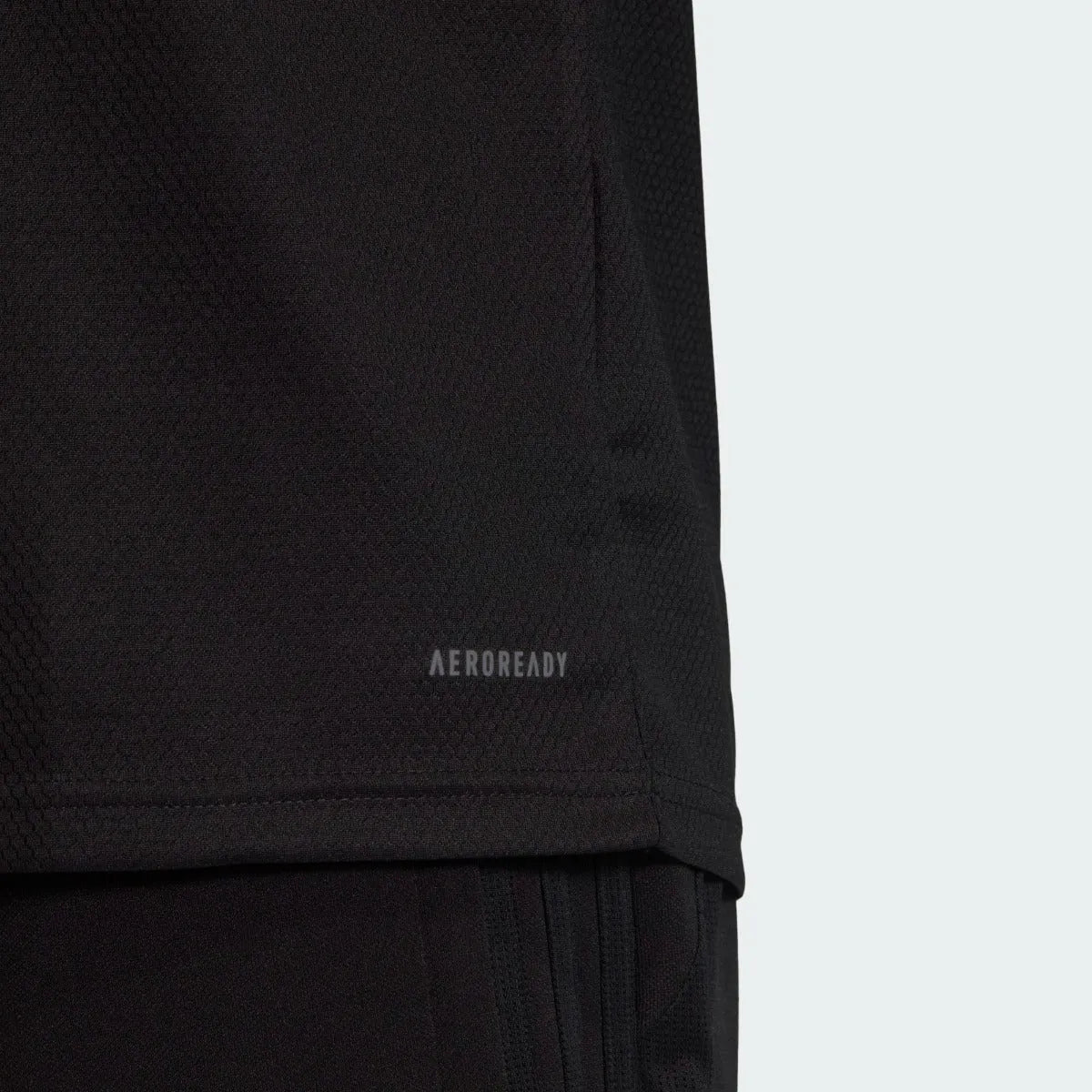 Adidas 2021-22 Germany Away Jersey - Black