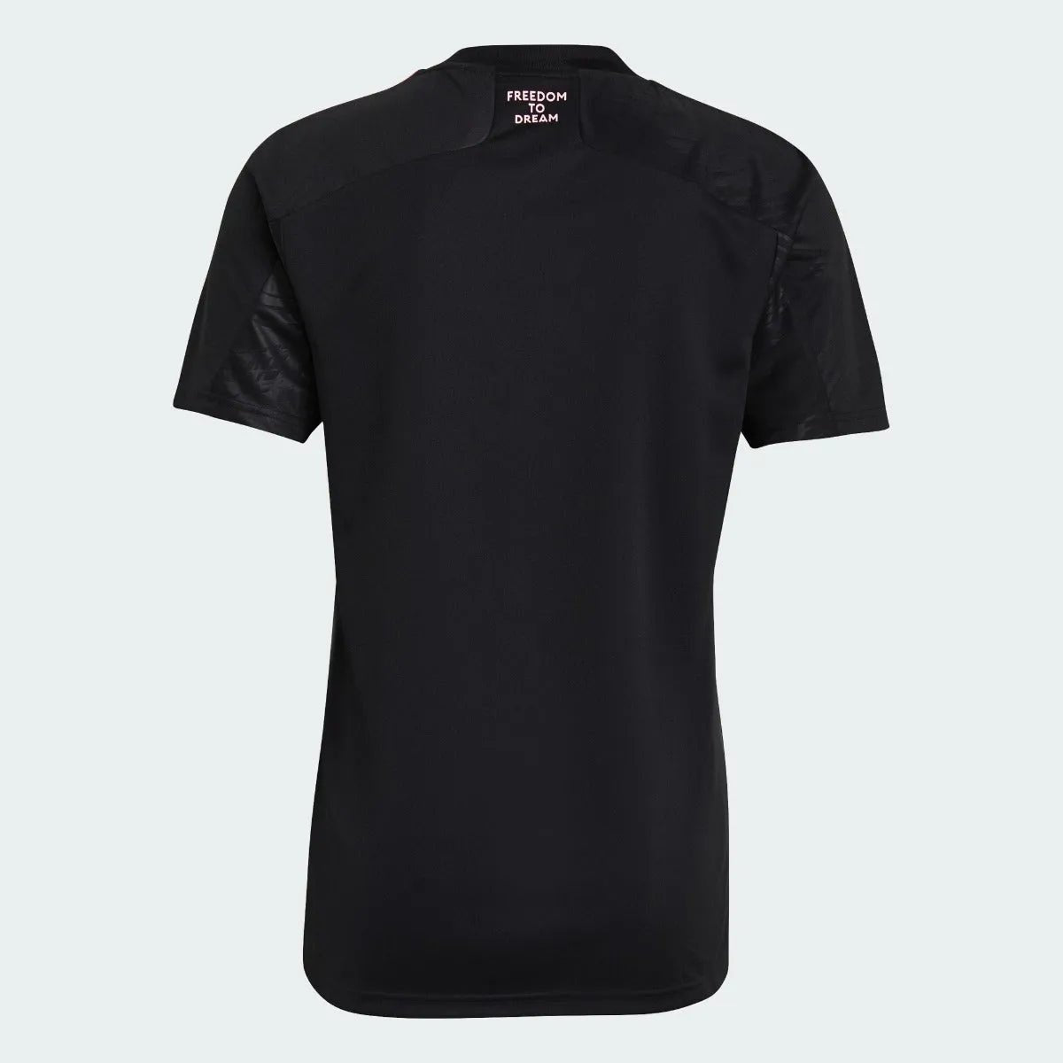 Adidas 2021-22 Inter Miami Away Jersey - Black-Pink