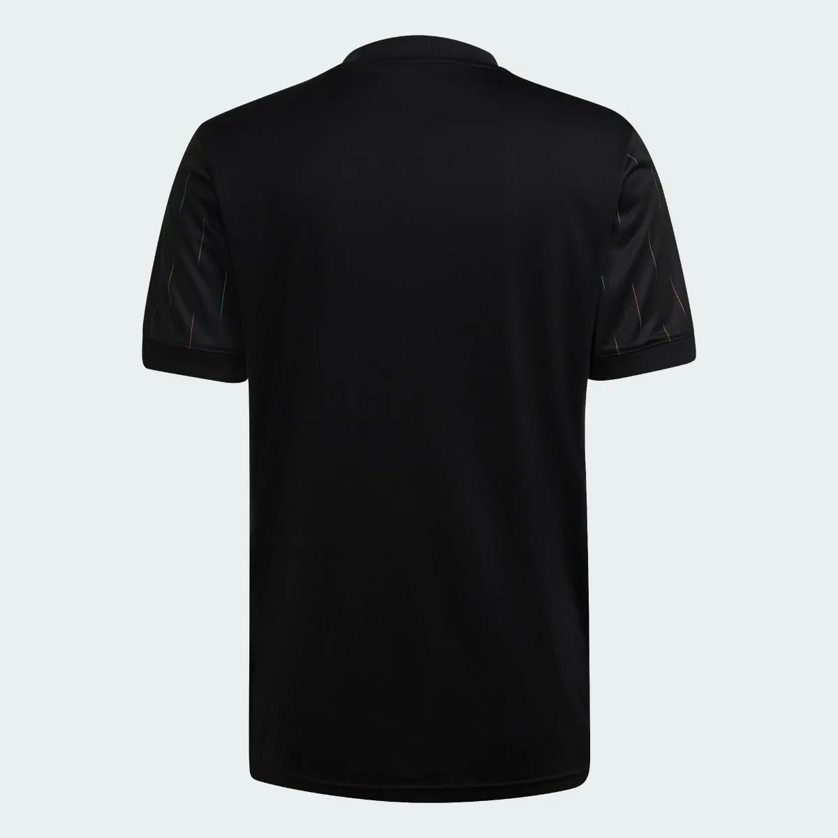 Adidas 2021-22 Juventus Away Jersey - Black