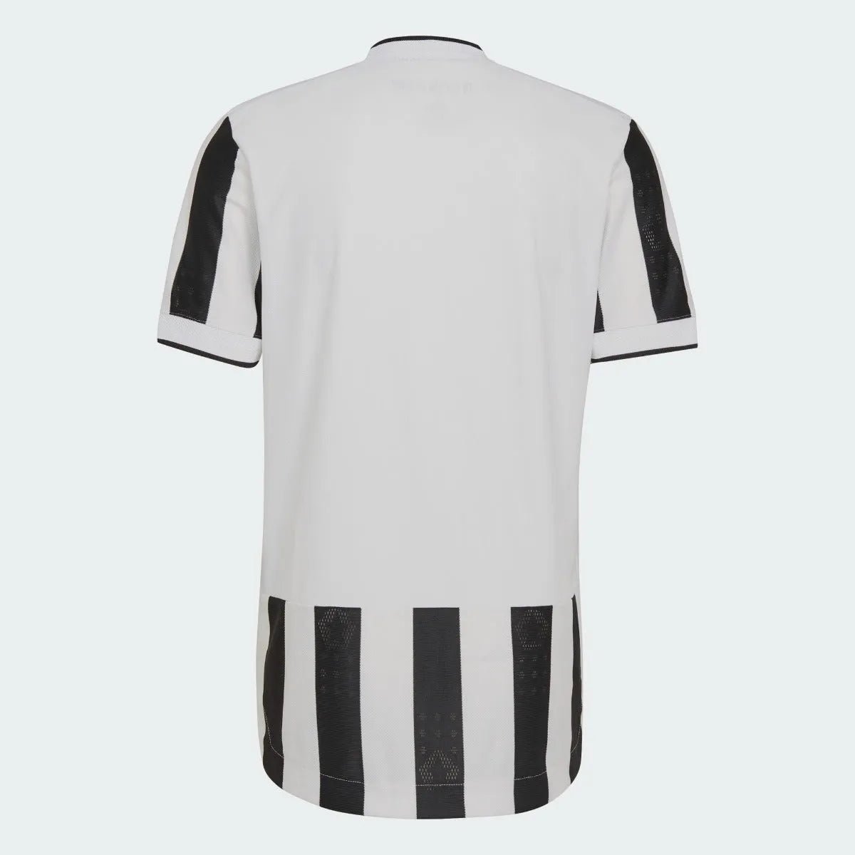 Adidas 2021-22 Juventus Home Authentic Jersey - White-Black