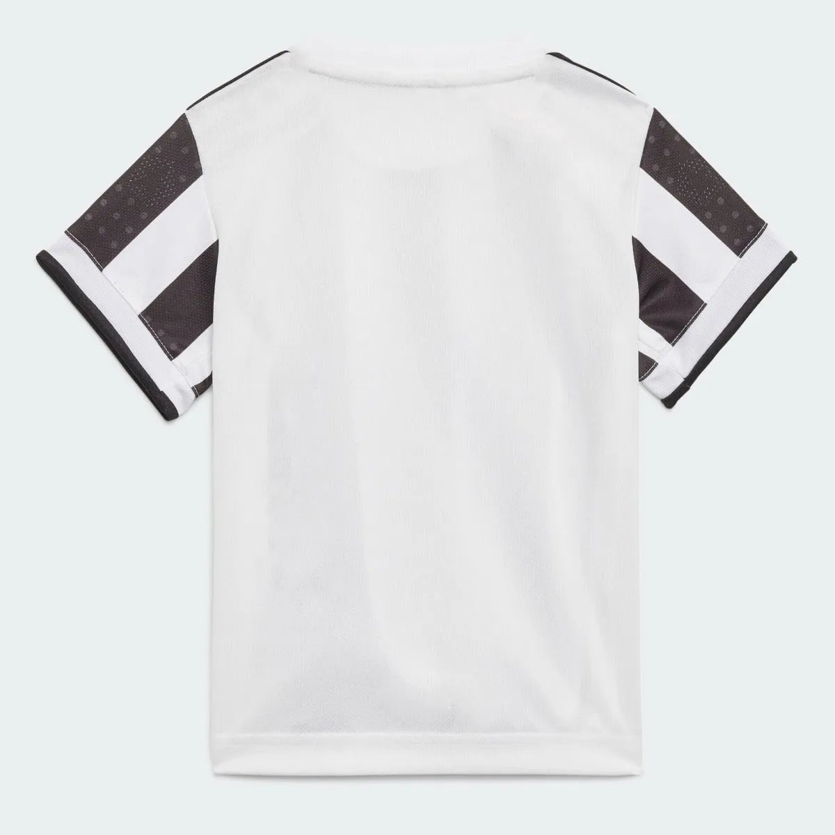 adidas 2021-22 Juventus Home Baby Set - White-Black