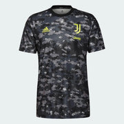 Adidas 2021-22 Juventus Pre-Match Jersey - Camo