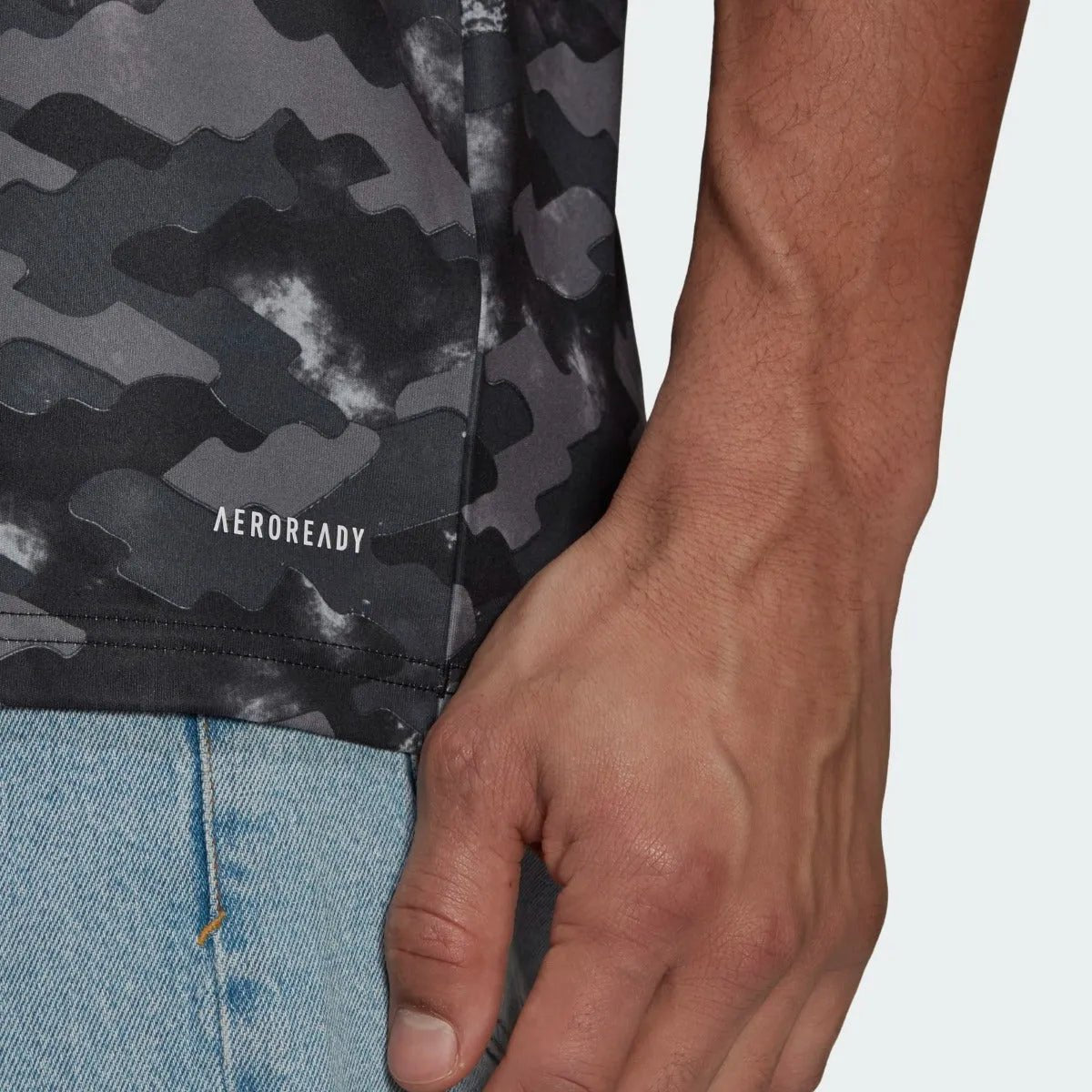 Adidas 2021-22 Juventus Pre-Match Jersey - Camo