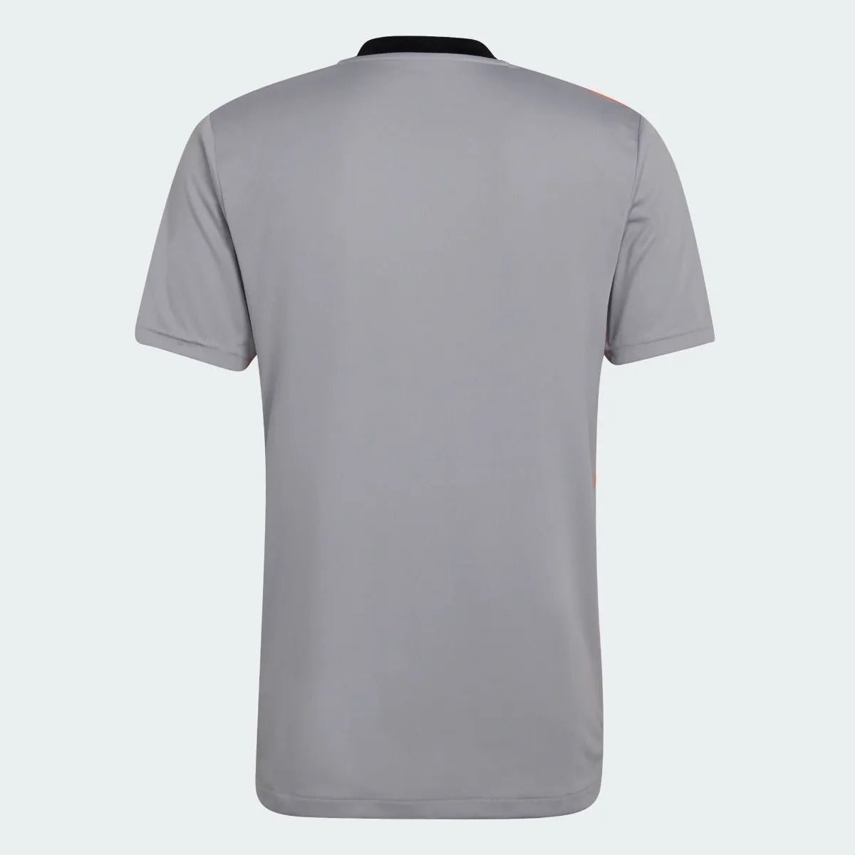 Adidas 2021-22 Juventus Training Jersey - Grey-Orange