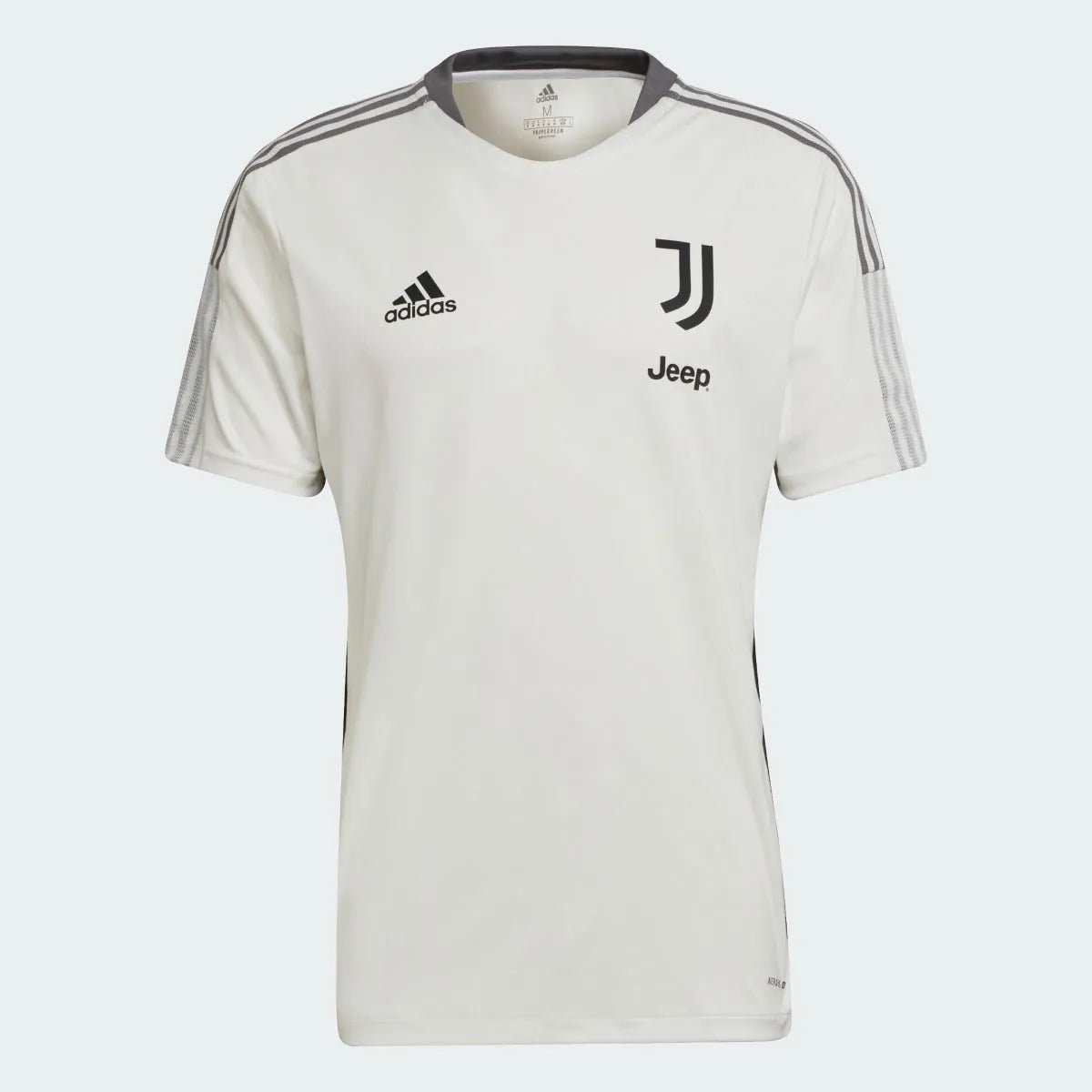 Adidas 2021-22 Juventus Training Jersey - White-Grey