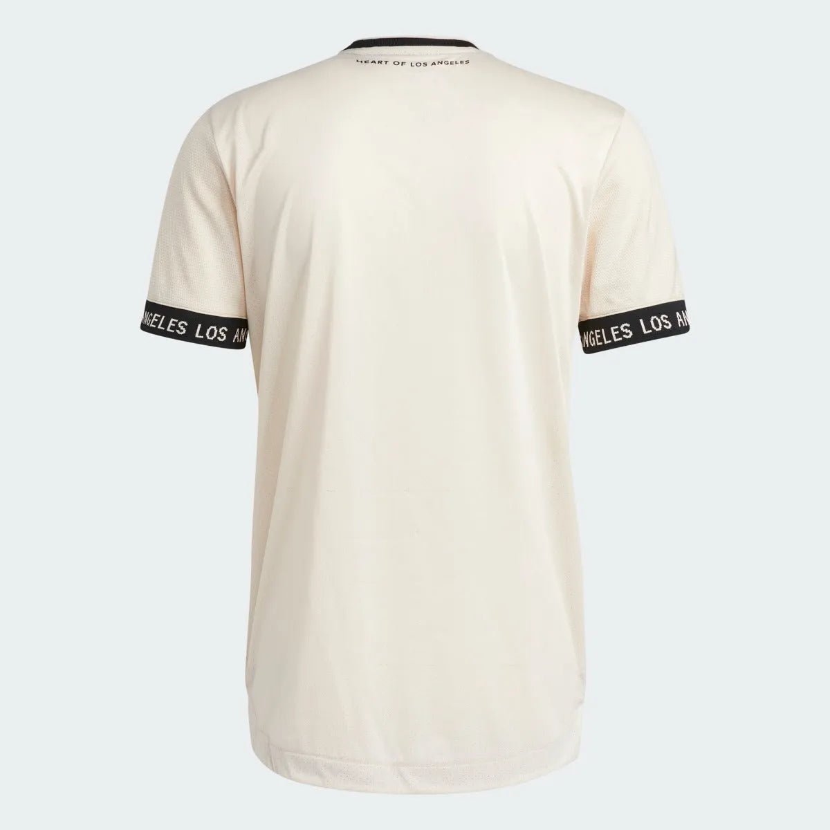 Adidas 2021-22 LAFC Authentic Away Jersey - Beige-White