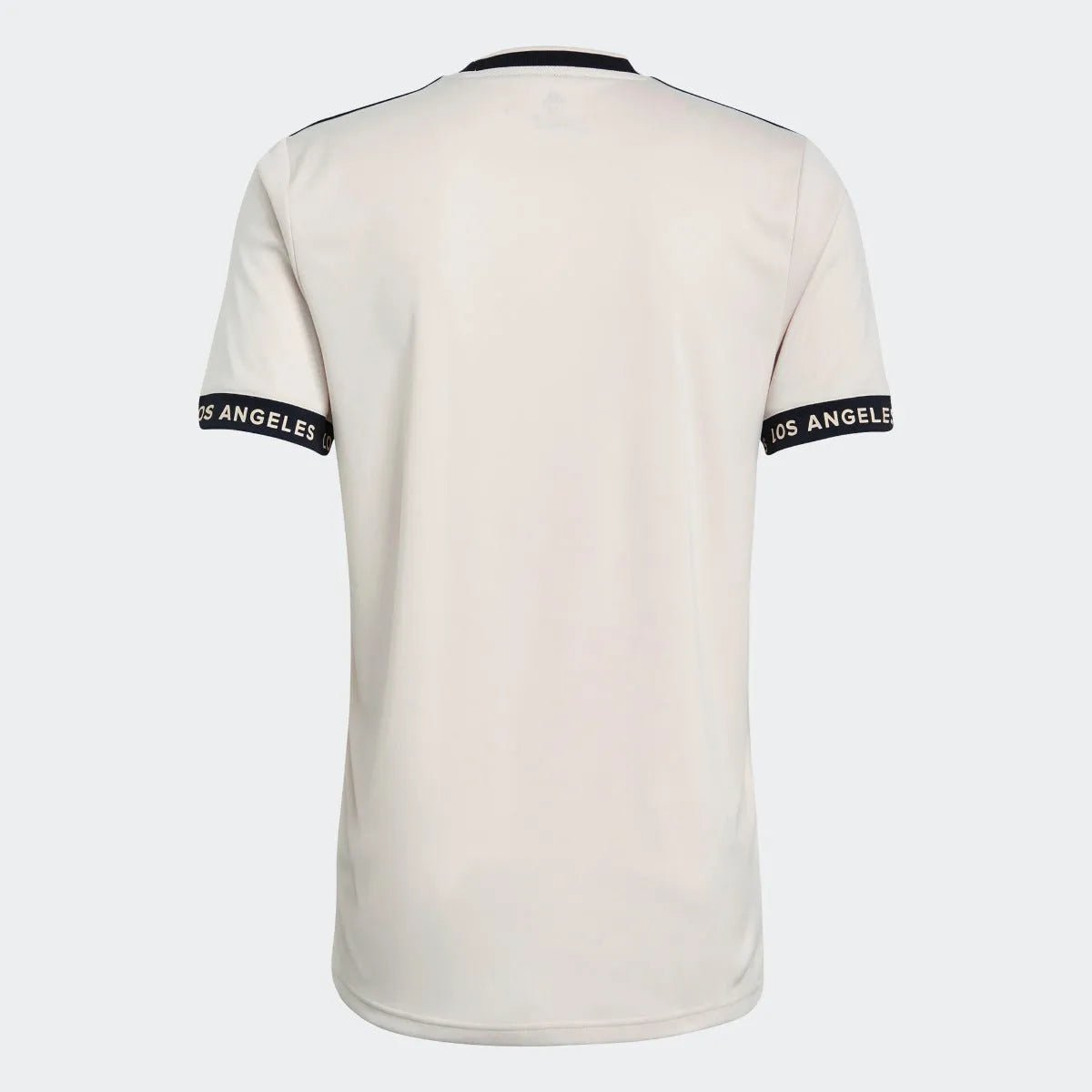 Adidas 2021-22 LAFC Away Jersey - Beige-Black