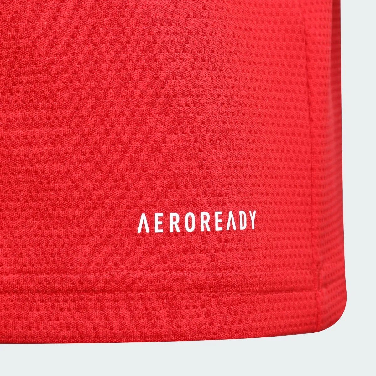 Adidas 2021-22 Manchester United Home MINI Set - Red-White
