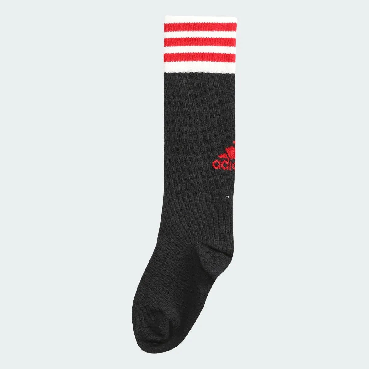 Adidas 2021-22 Manchester United Home MINI Set - Red-White
