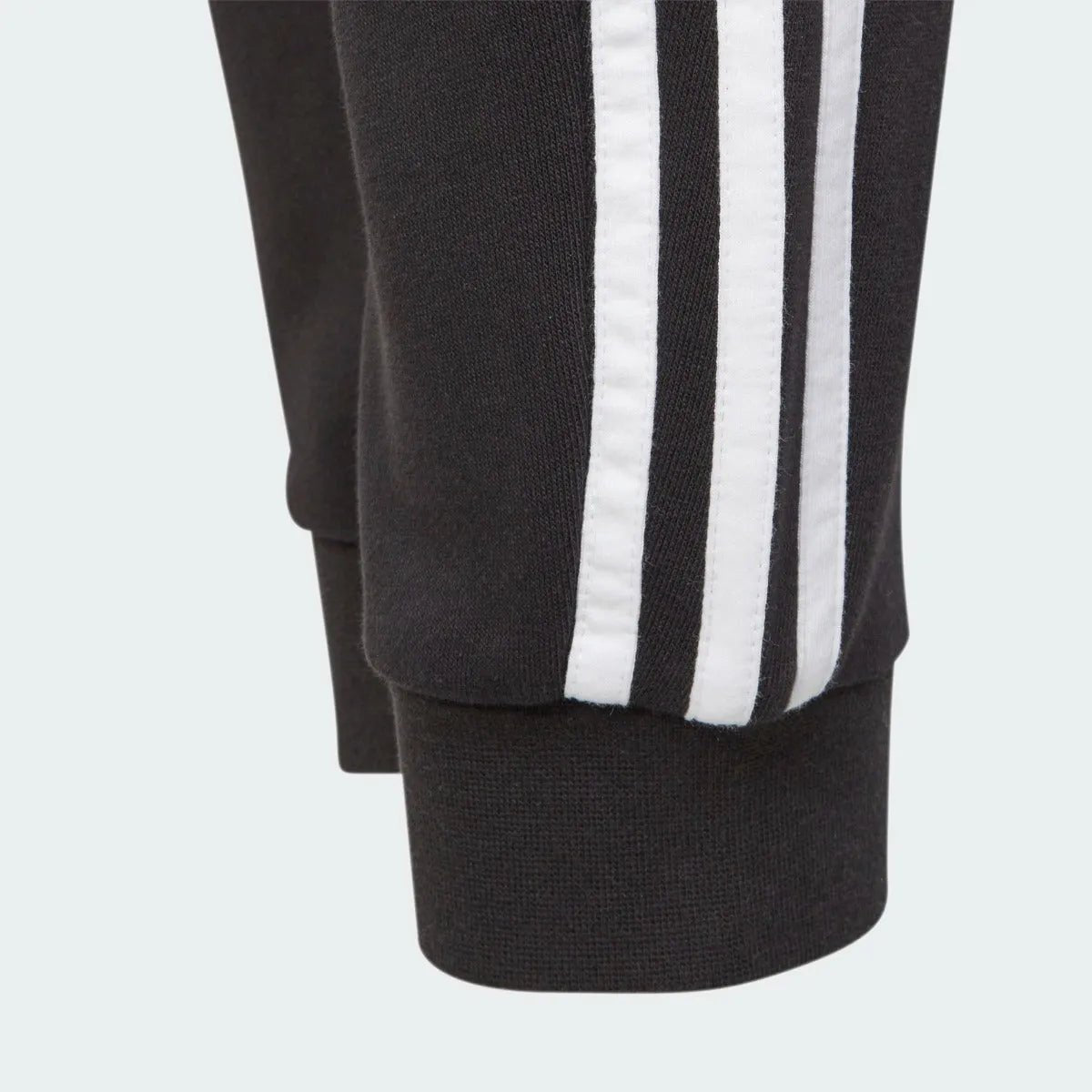 Adidas 2021-22 Manchester United Kids Sweatpants - Black-White