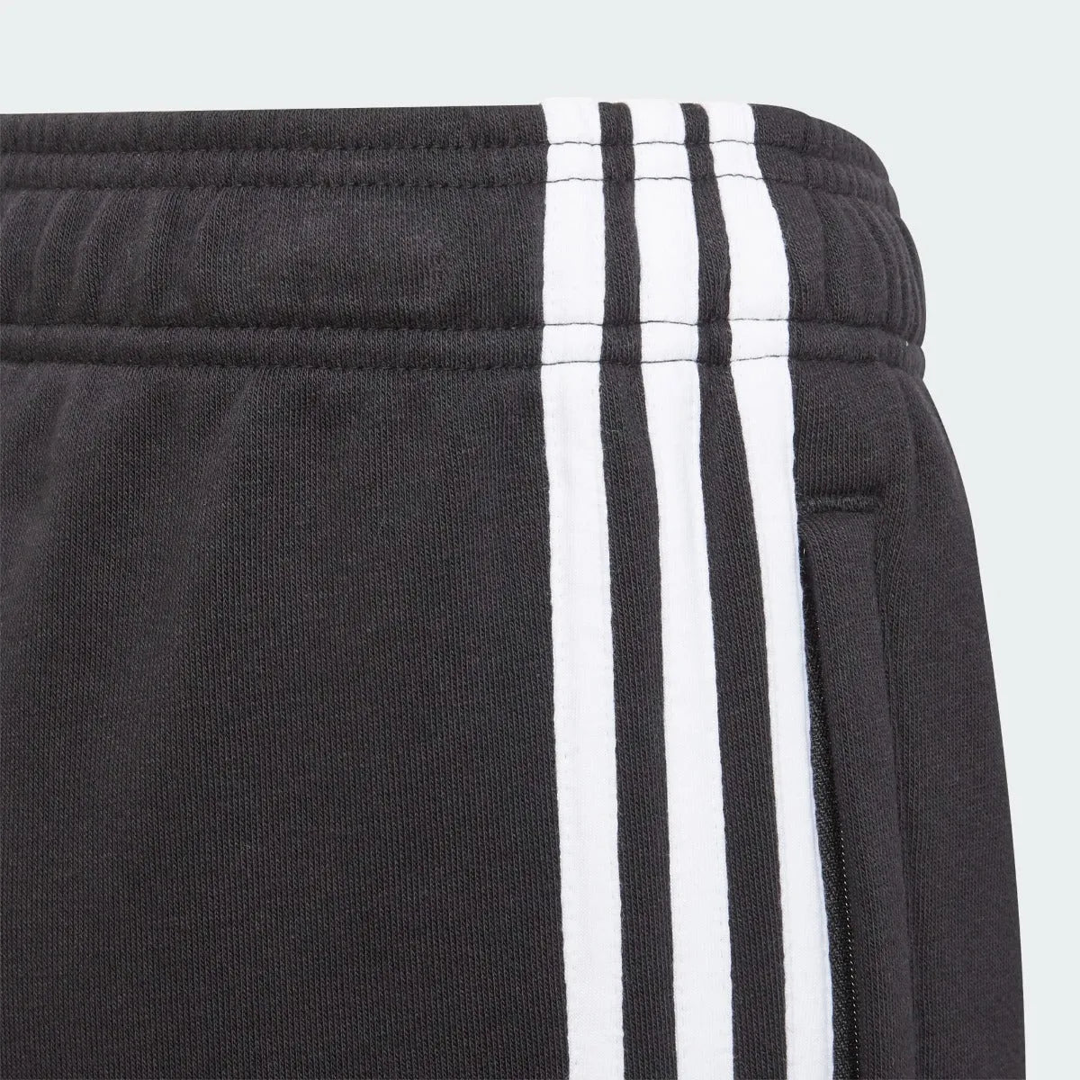Adidas 2021-22 Manchester United Kids Sweatpants - Black-White