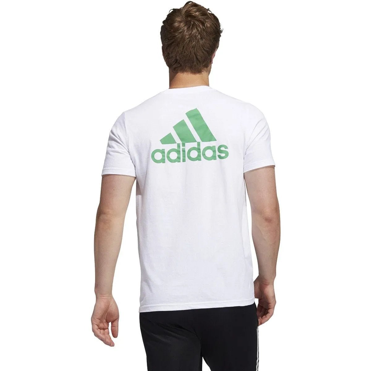 Adidas 2021-22 Mexico Amplifier SS Tee - White-Green