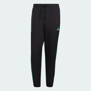 Adidas 2021-22 Real Madrid Icon Woven Pants - Black
