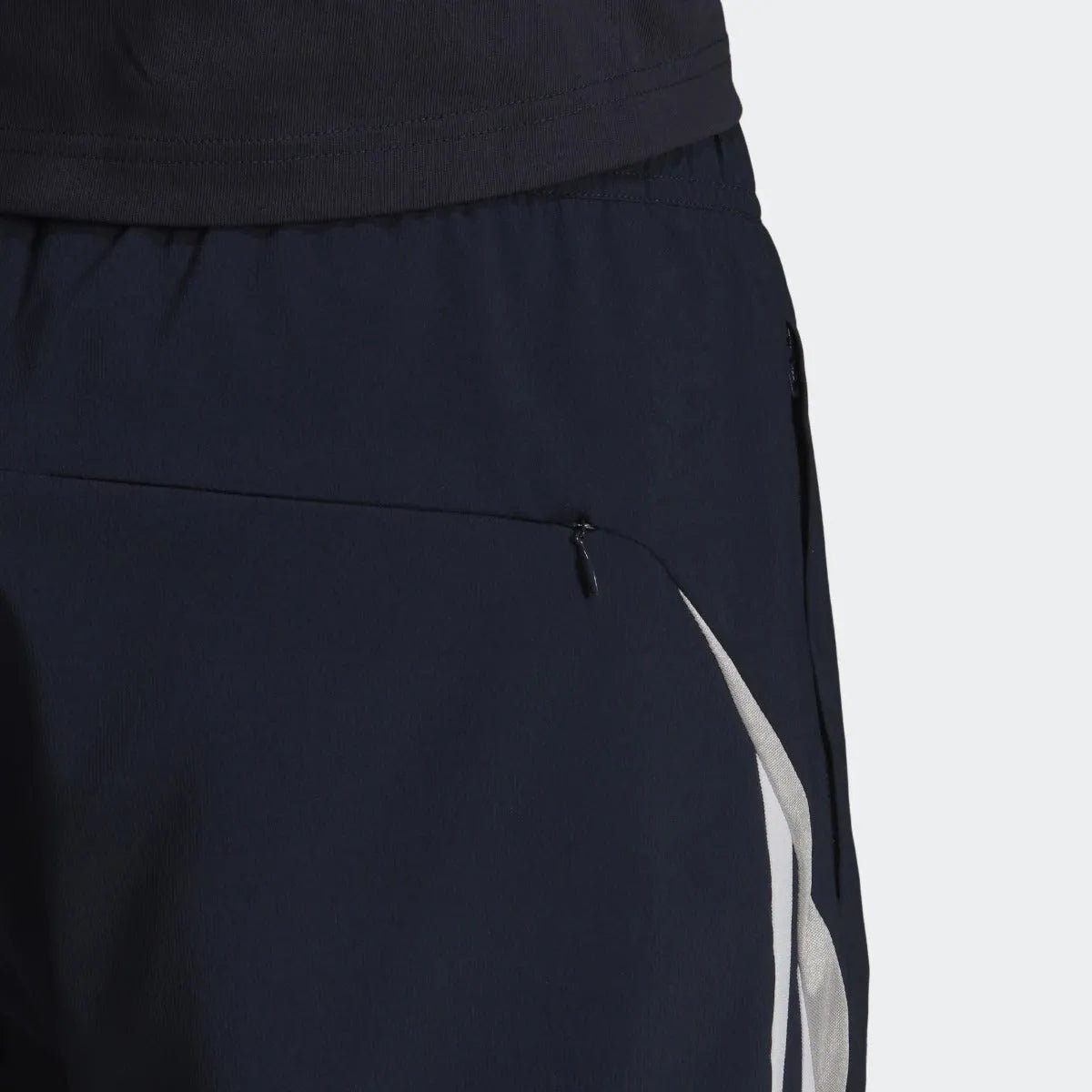 adidas 2021-22 Real Madrid Teamgeist Woven Pants - Night Navy
