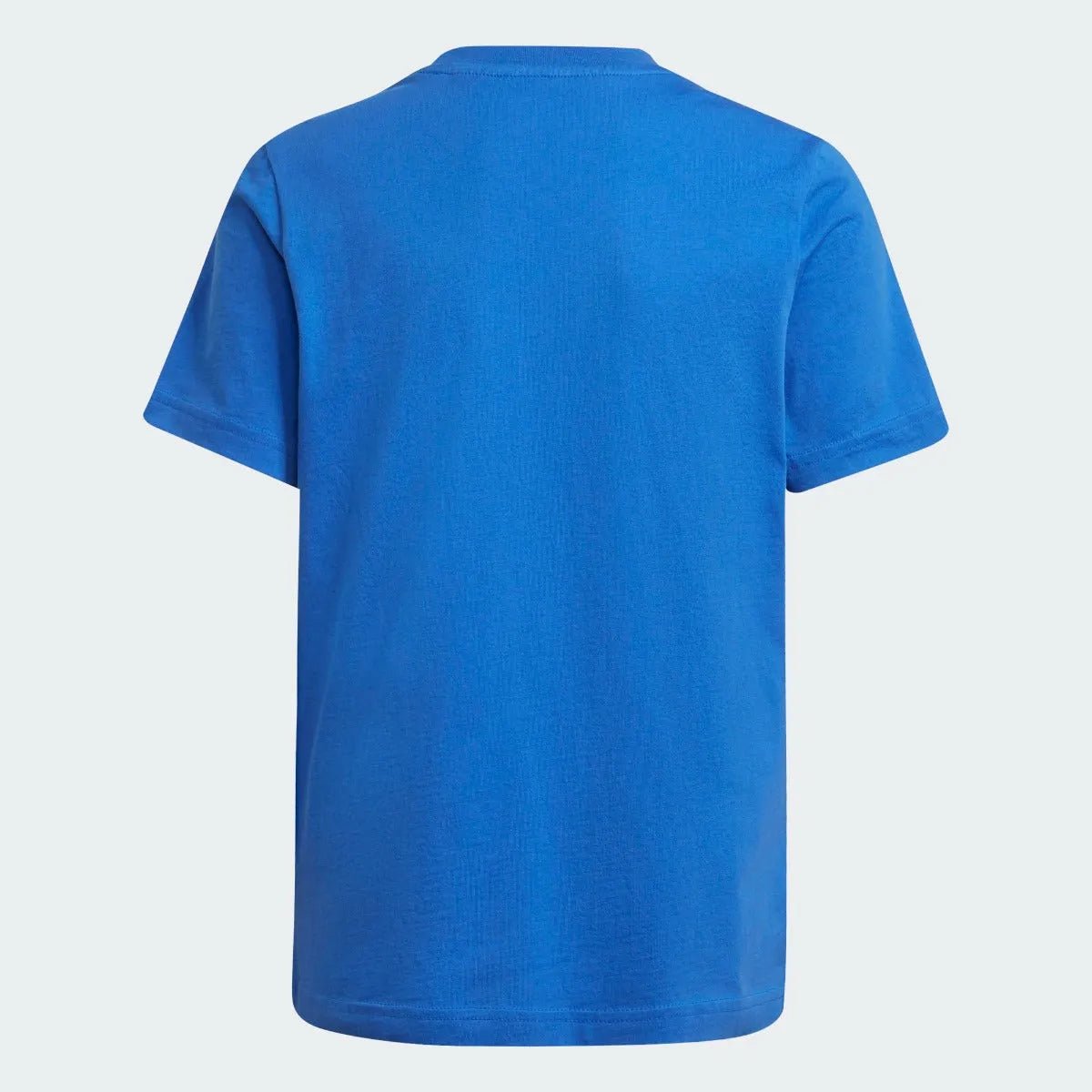 Adidas 2021-22 Real Madrid Youth Tee - Hi Res Blue