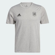 Adidas 2021 LAFC Creator SS Tee - Grey-Black