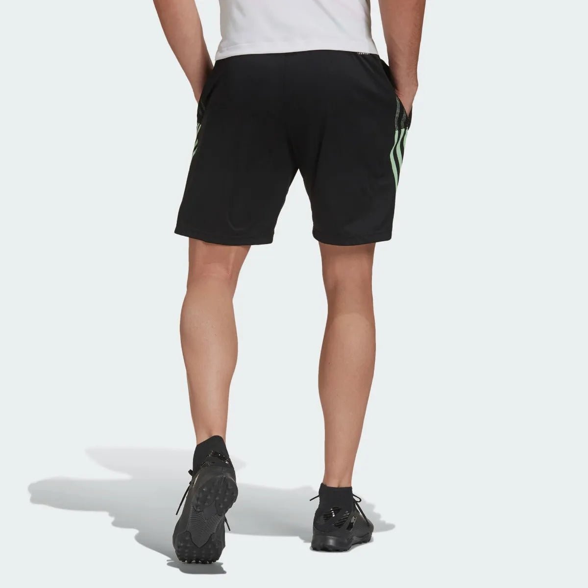 Adidas 2021 Manchester United Training Shorts - Black