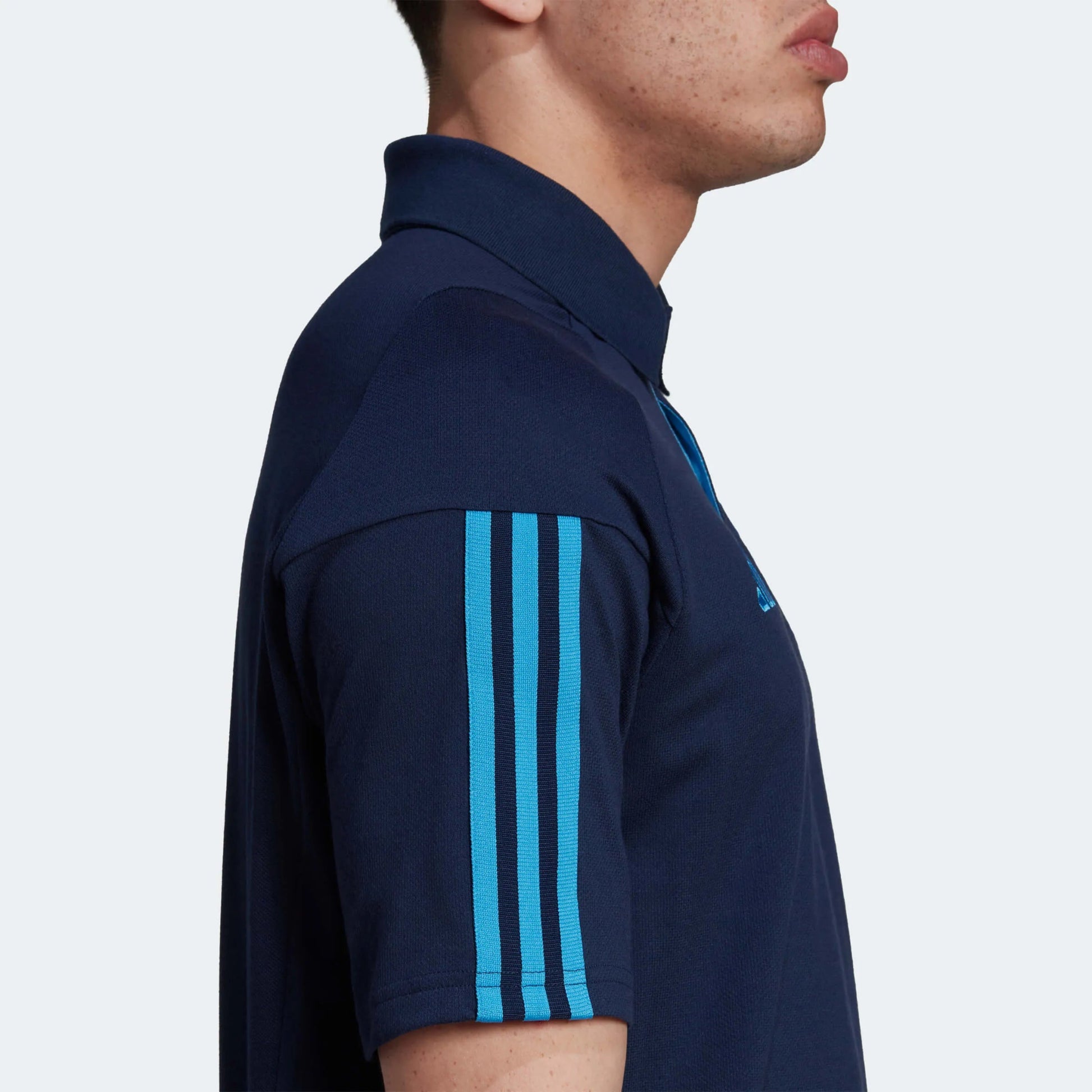 adidas 2022-23 Argentina Polo Night Indigo