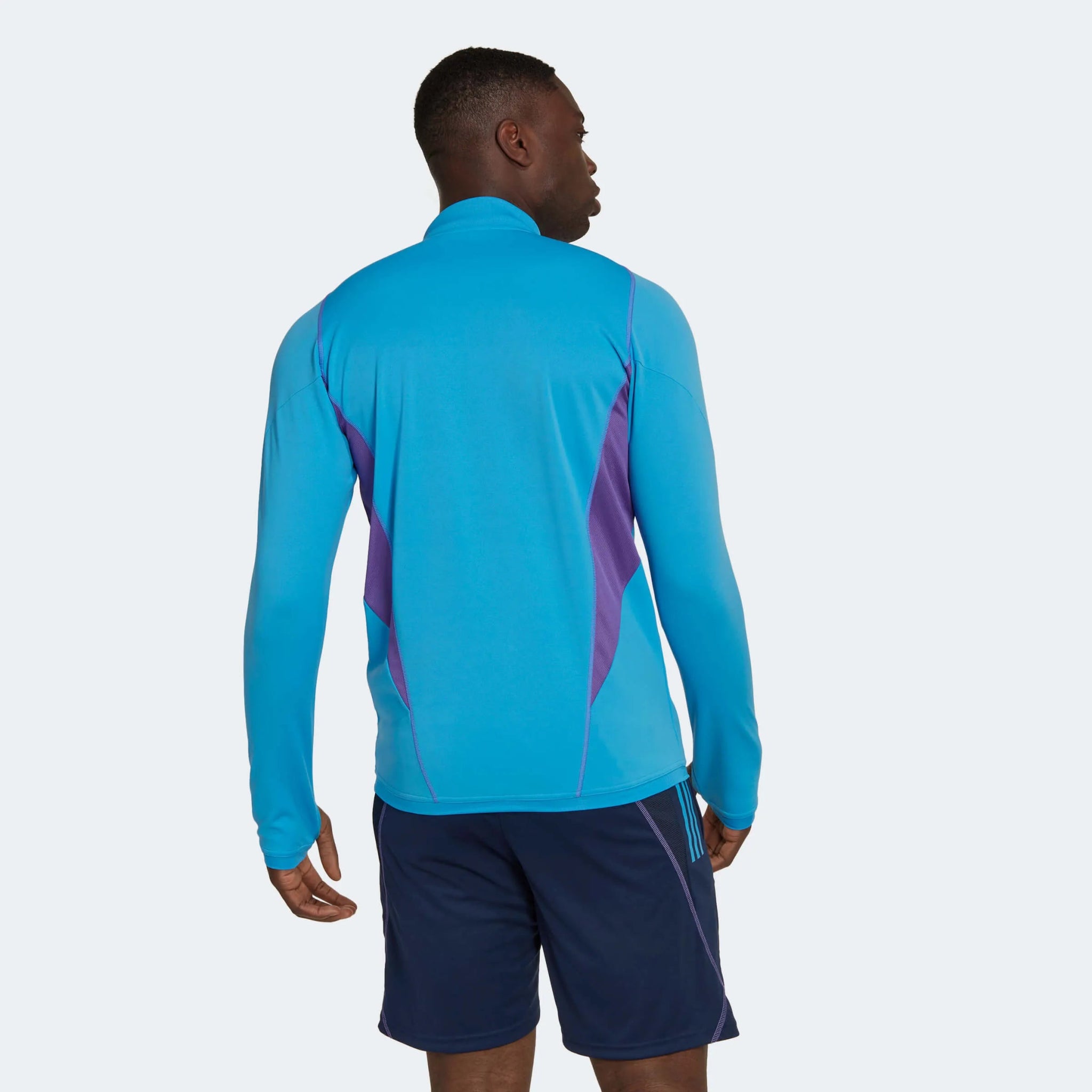 adidas 2022-23 Argentina Training Top - Pulse Blue