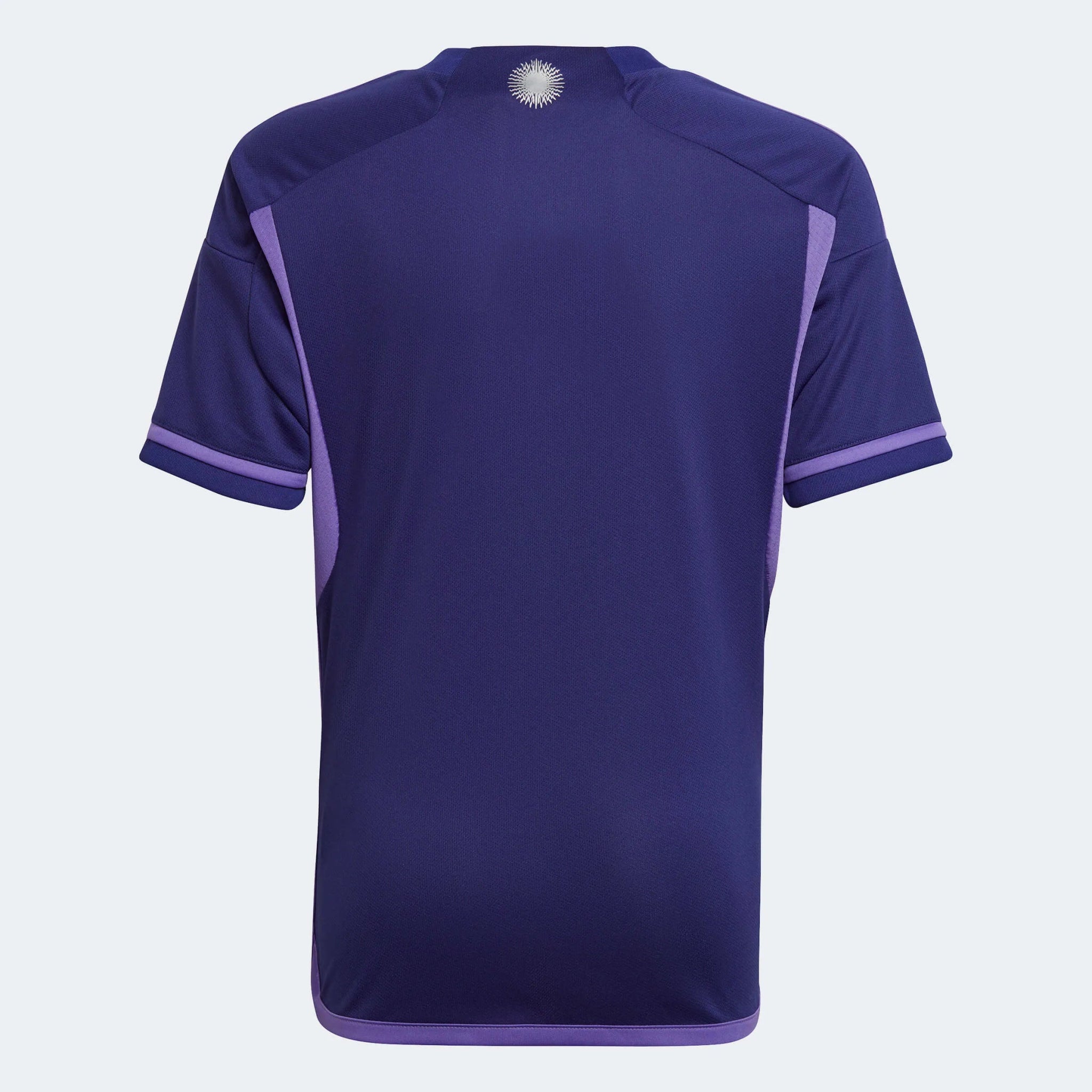 adidas 2022-23 Argentina Youth Away Jersey Indigo-Purple
