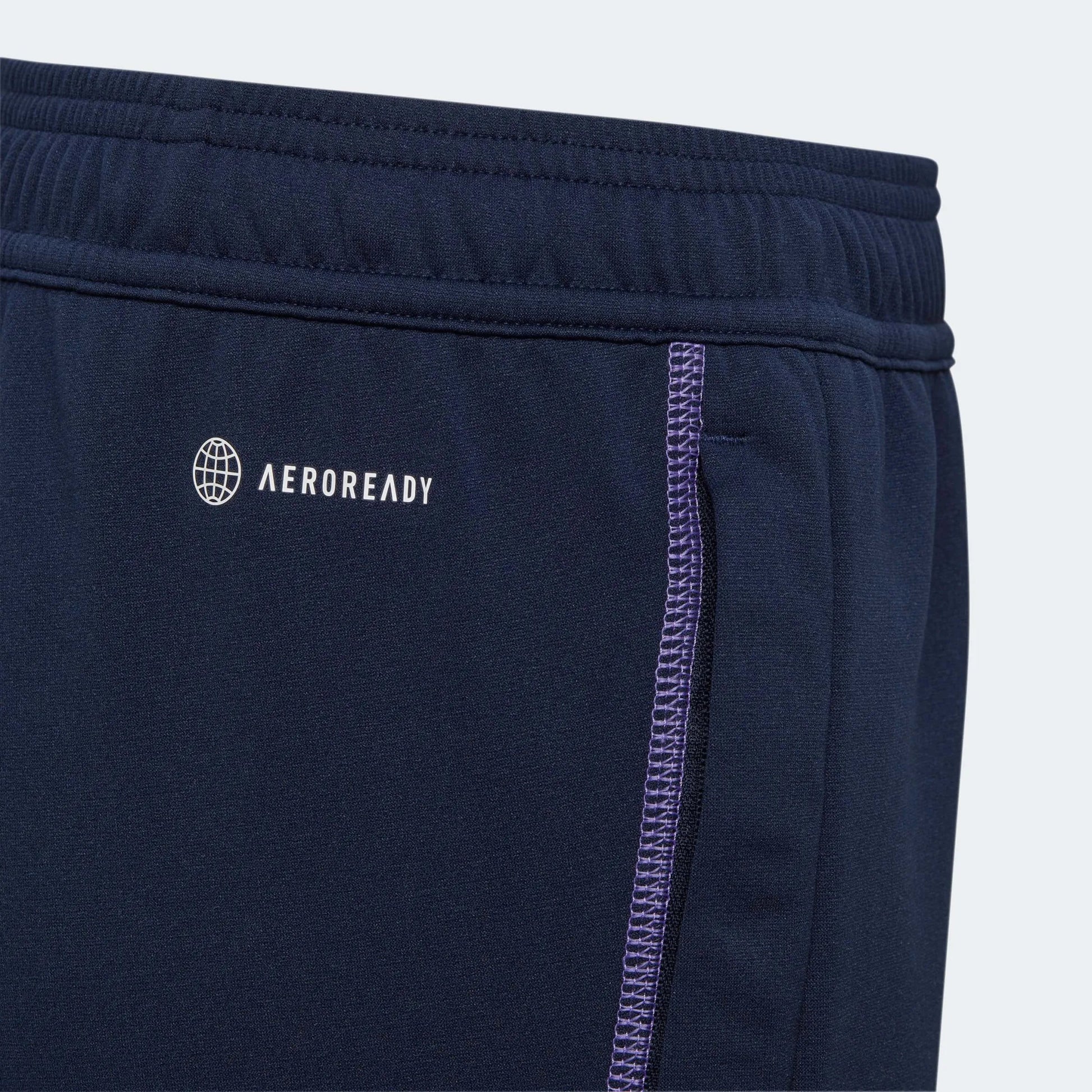 adidas 2022-23 Argentina Youth Training Pants Night Indigo