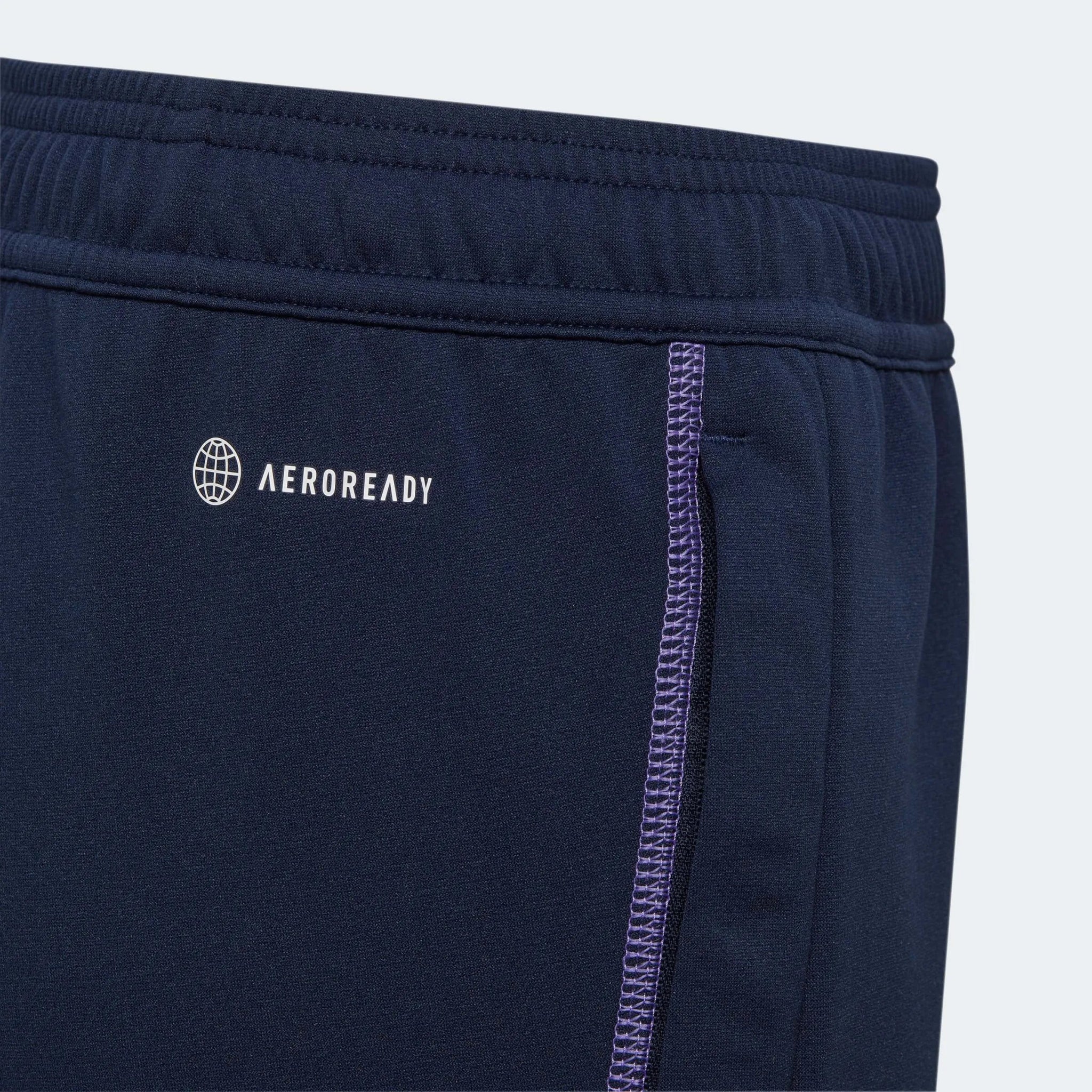 adidas 2022-23 Argentina Youth Training Pants Night Indigo
