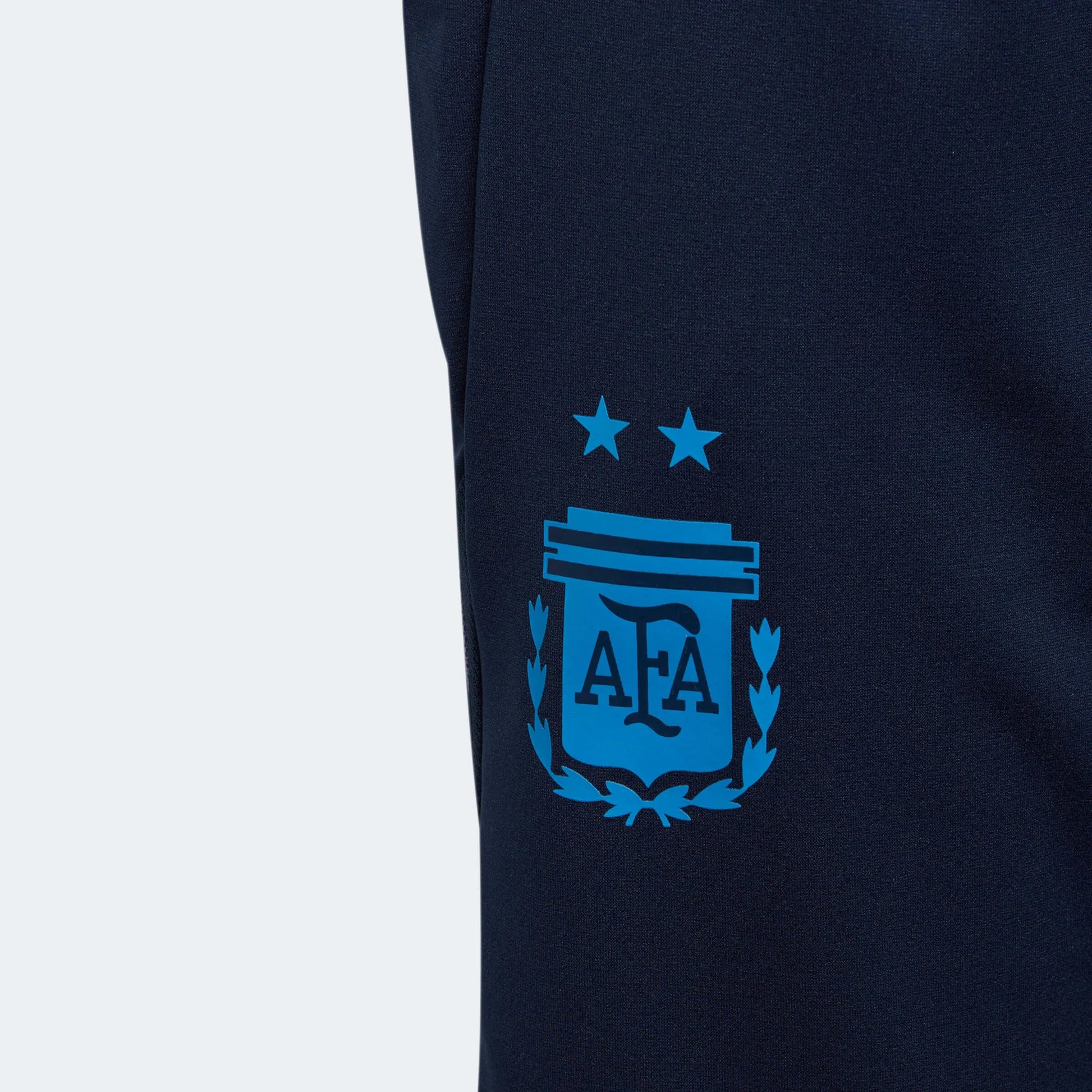 adidas 2022-23 Argentina Youth Training Pants Night Indigo