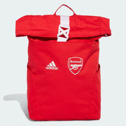 adidas 2022-23 Arsenal Backpack - Scarlet-White