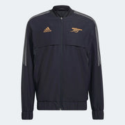 adidas 2022-23 Arsenal Condivo Anthem Jacket - Carbon