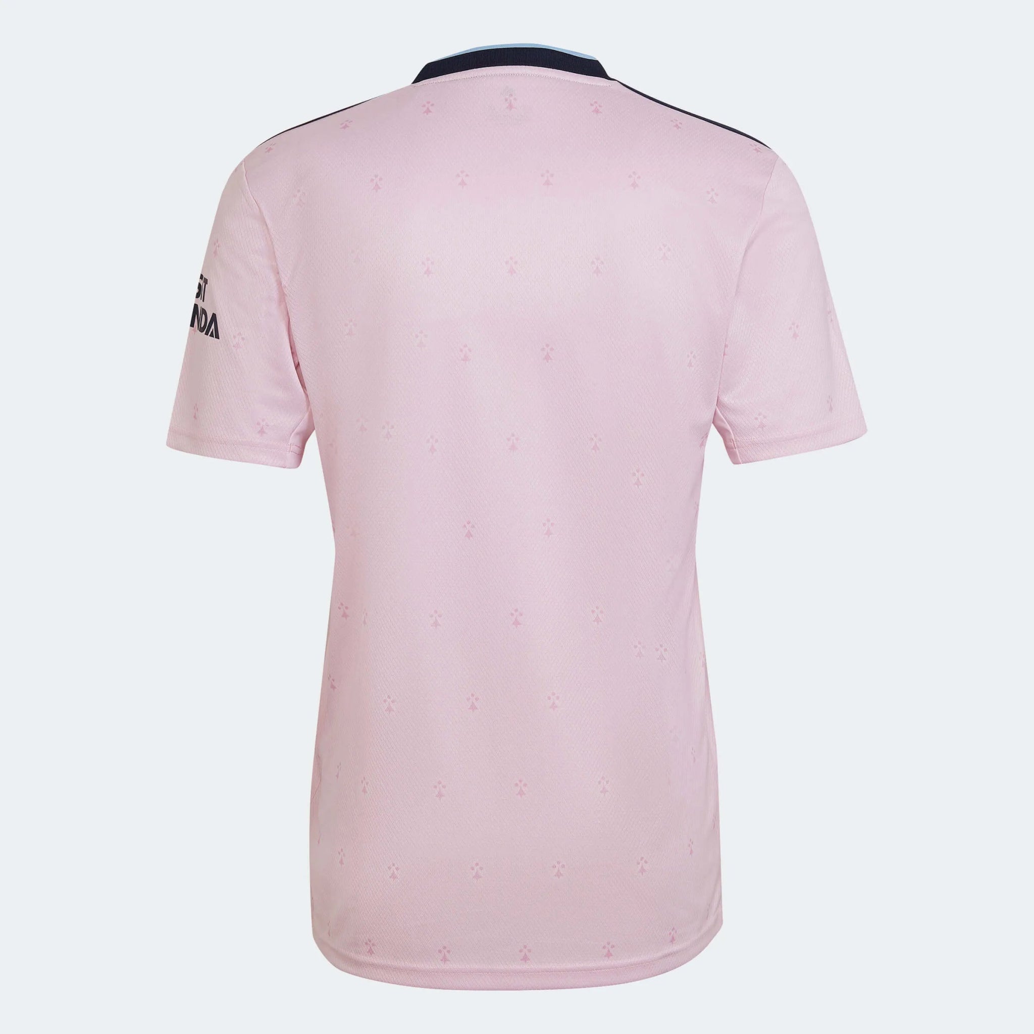 adidas 2022-23 Arsenal Third Jersey - Clear Pink