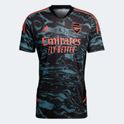adidas 2022-23 Arsenal Training Jersey - Blue-Black