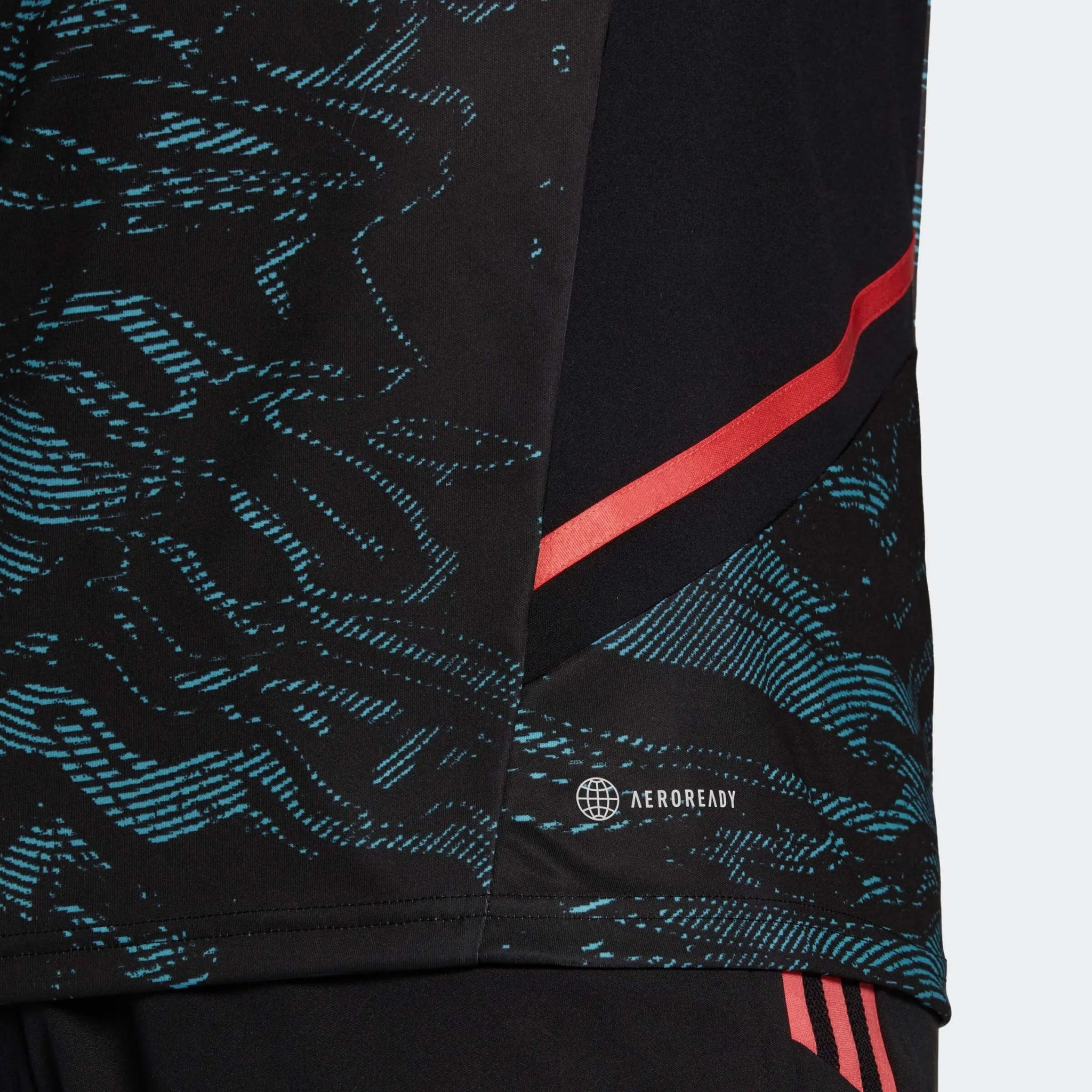adidas 2022-23 Arsenal Training Jersey - Blue-Black