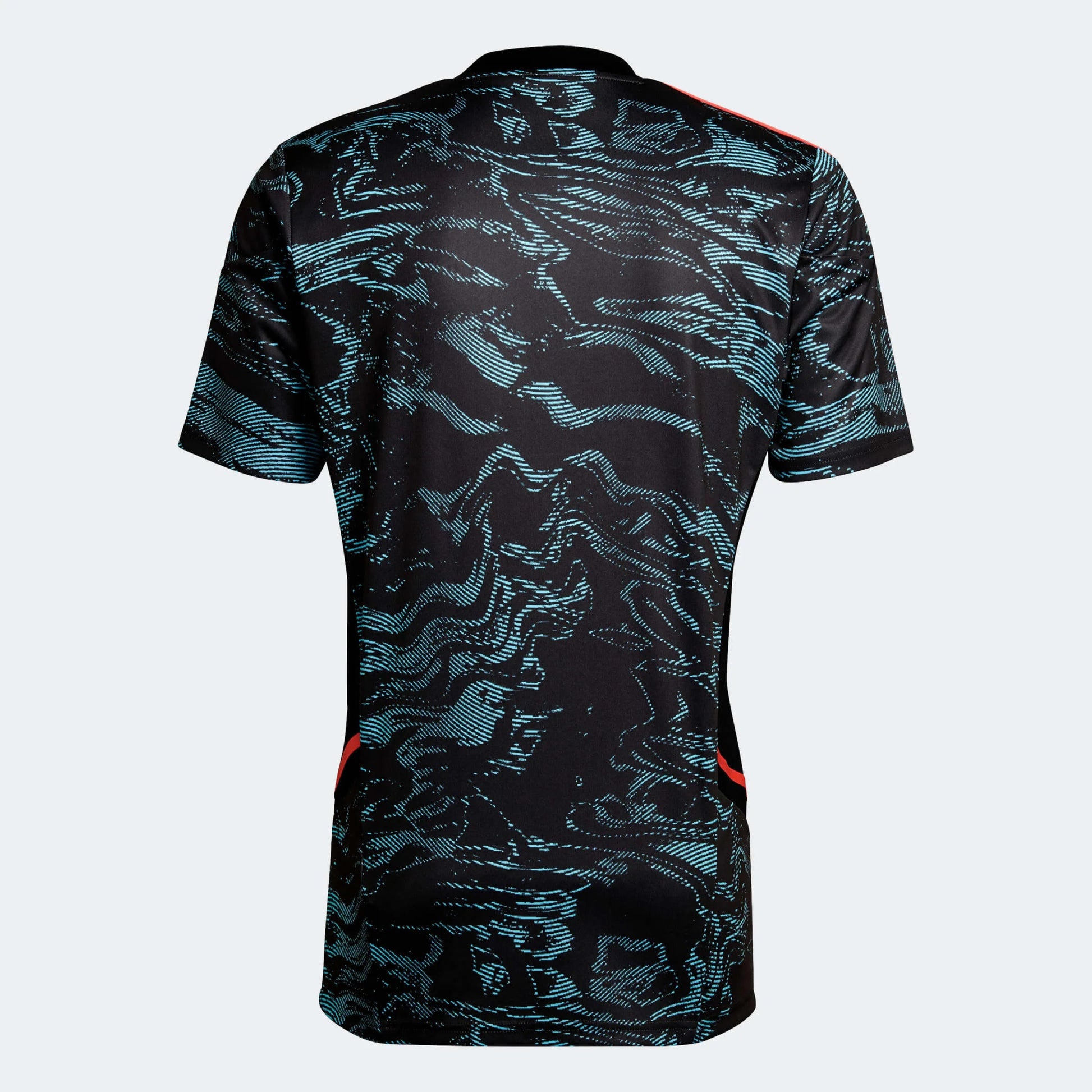 adidas 2022-23 Arsenal Training Jersey - Blue-Black