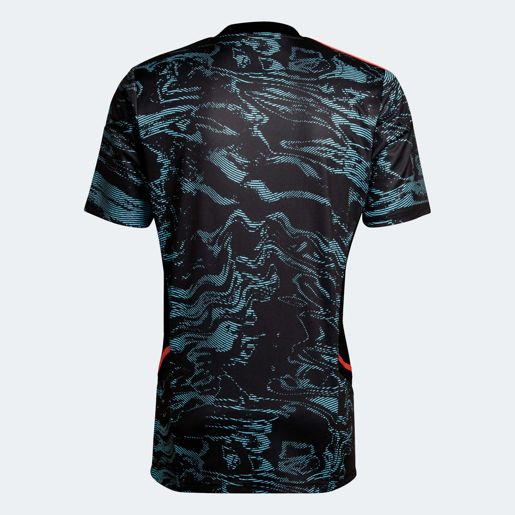 adidas 2022-23 Arsenal Training Jersey - Blue-Black