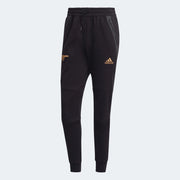 adidas 2022-23 Arsenal Travel Pants - Black