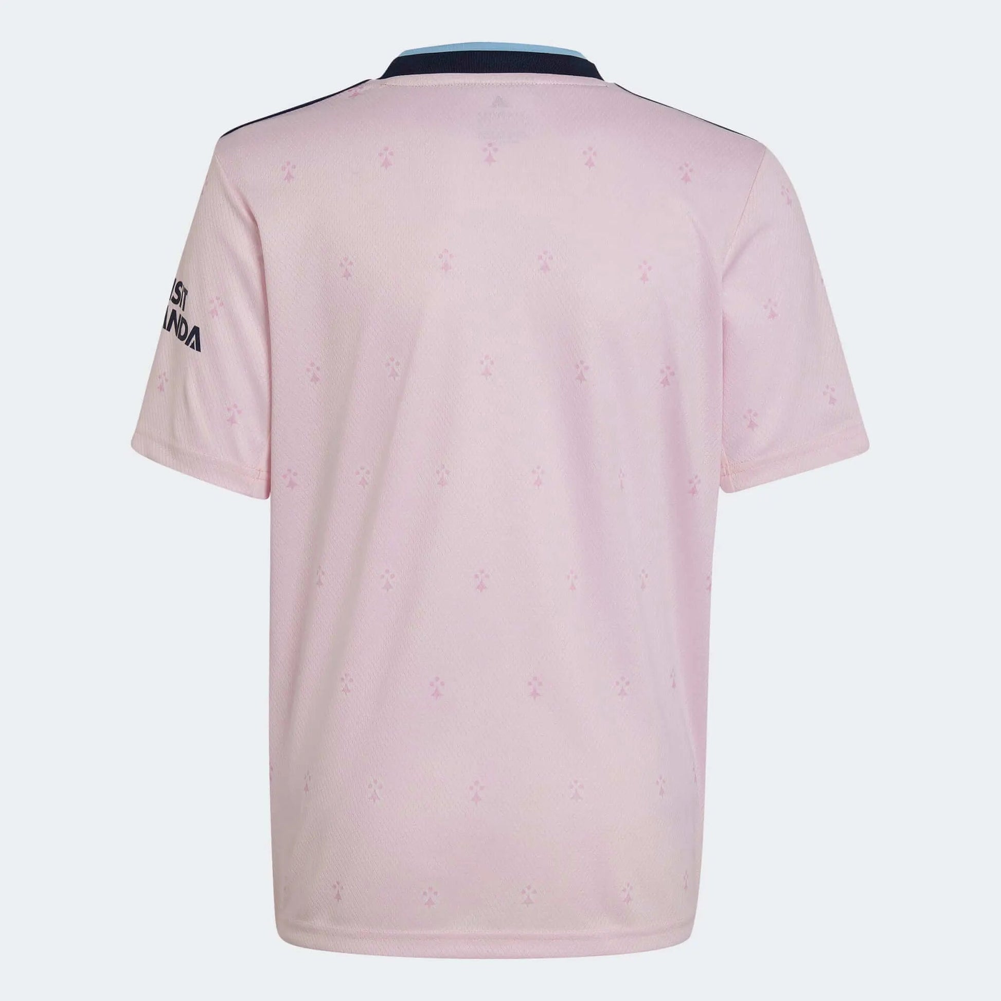 adidas 2022-23 Arsenal Youth Third Jersey - Clear Pink