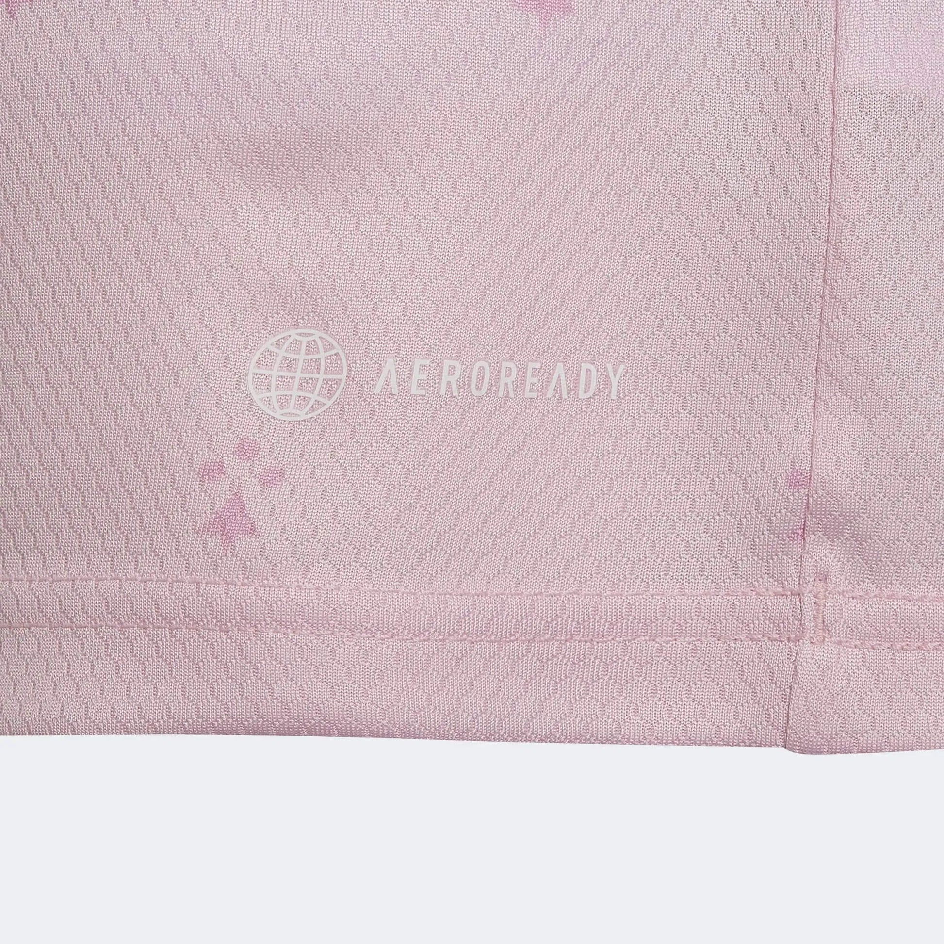 adidas 2022-23 Arsenal Youth Third Jersey - Clear Pink