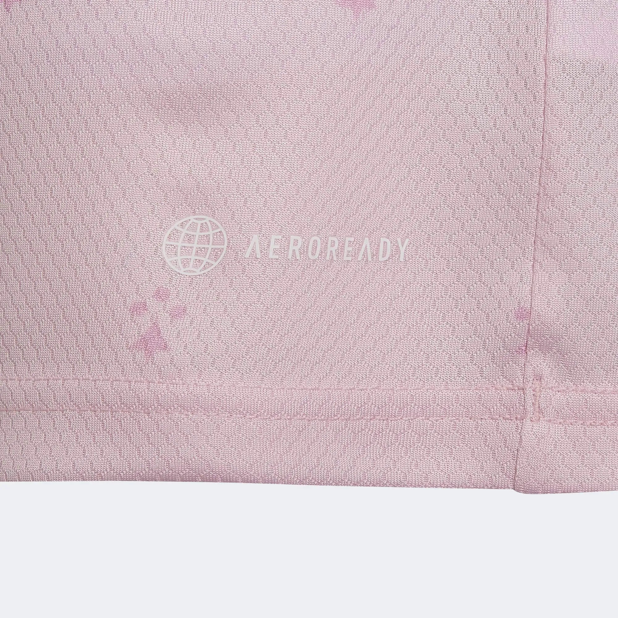 adidas 2022-23 Arsenal Youth Third Jersey - Clear Pink