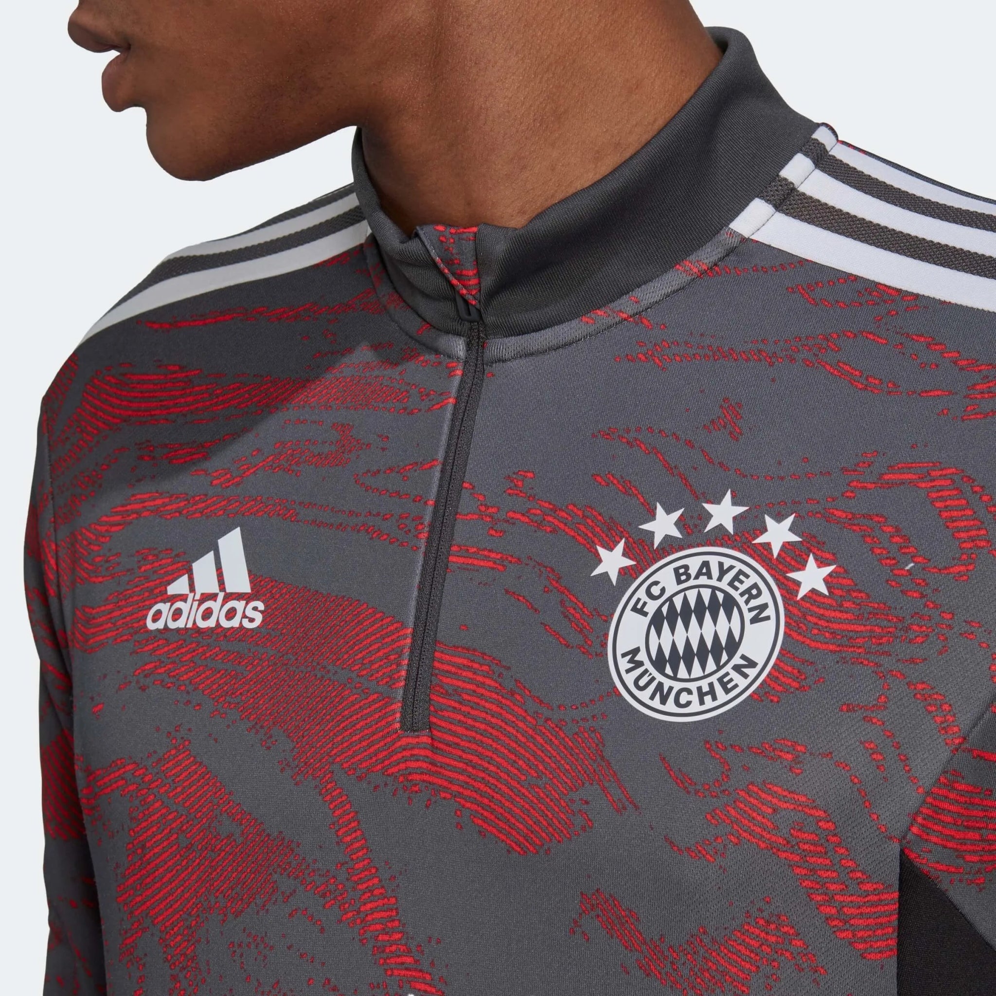 adidas 2022-23 Bayern Munich Condivo 22 Training Top