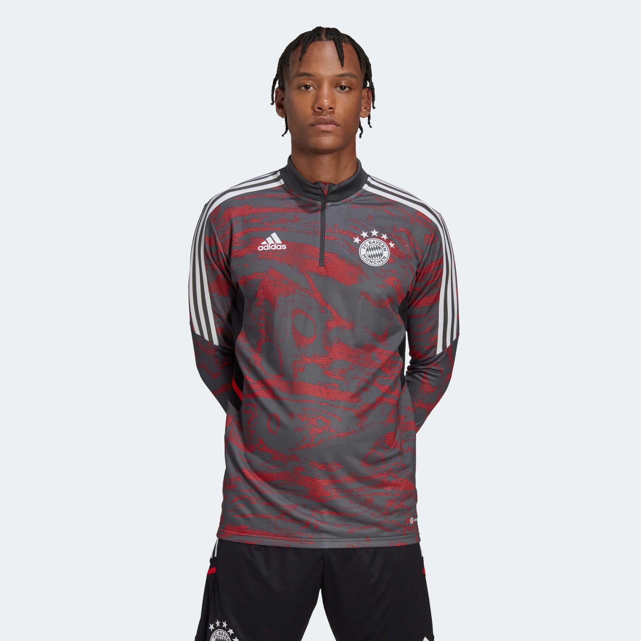 adidas 2022-23 Bayern Munich Condivo 22 Training Top