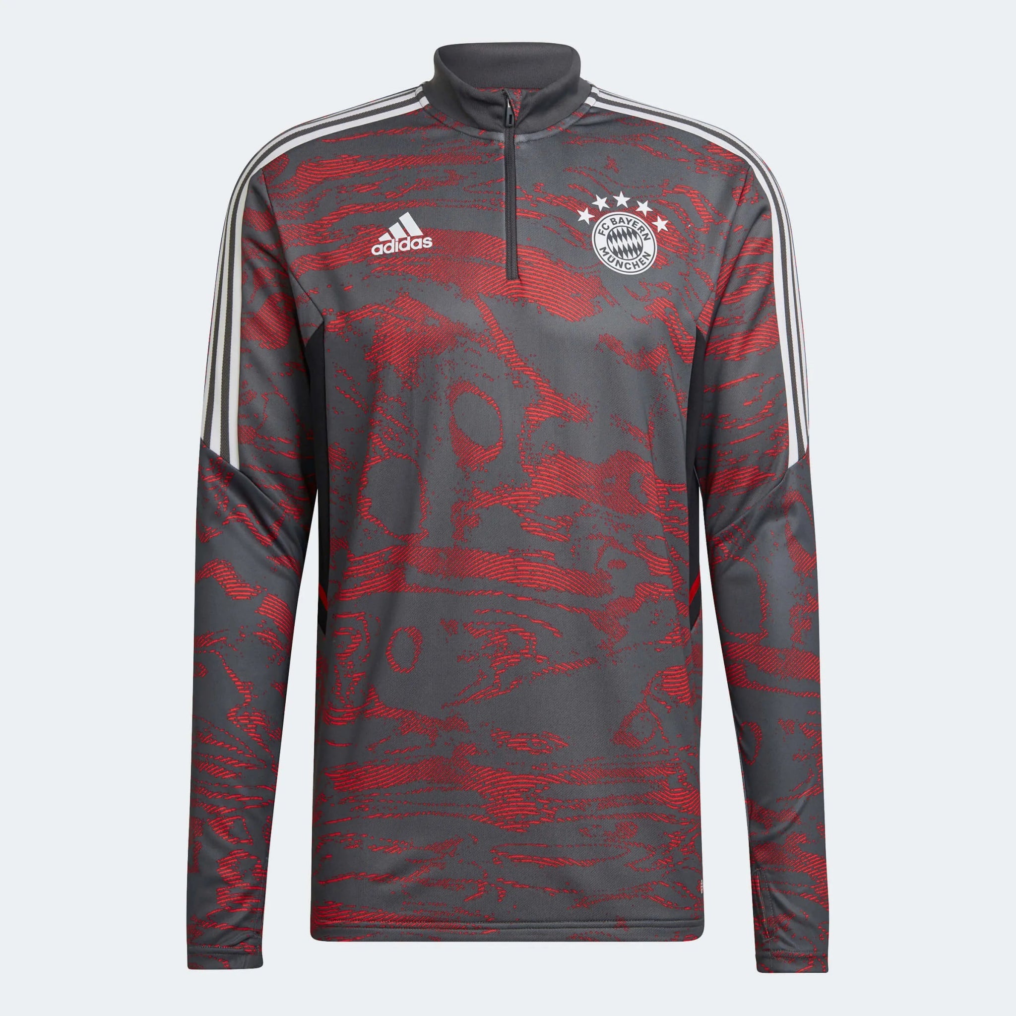 adidas 2022-23 Bayern Munich Condivo 22 Training Top