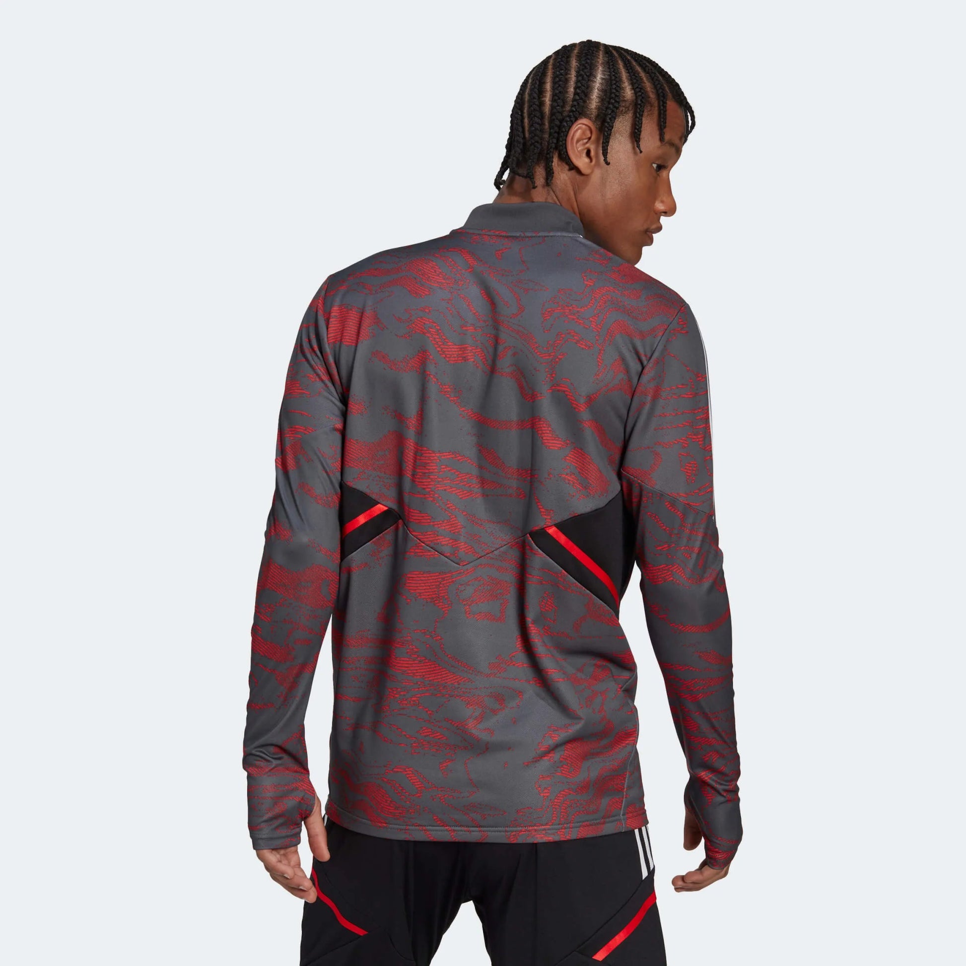 adidas 2022-23 Bayern Munich Condivo 22 Training Top