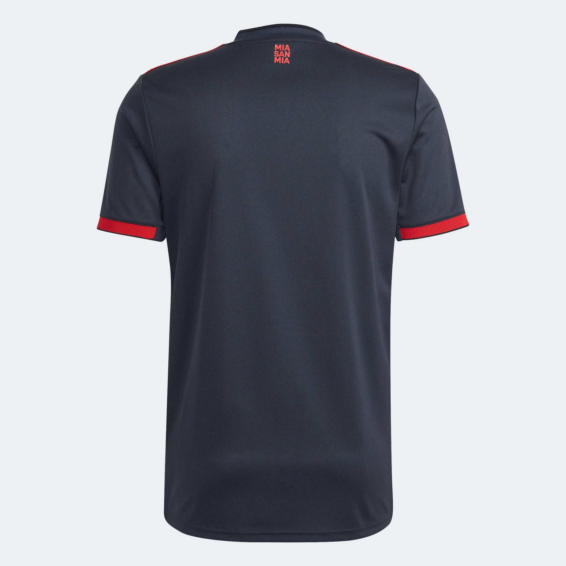 adidas 2022-23 Bayern Munich Third Jersey - Black-Red