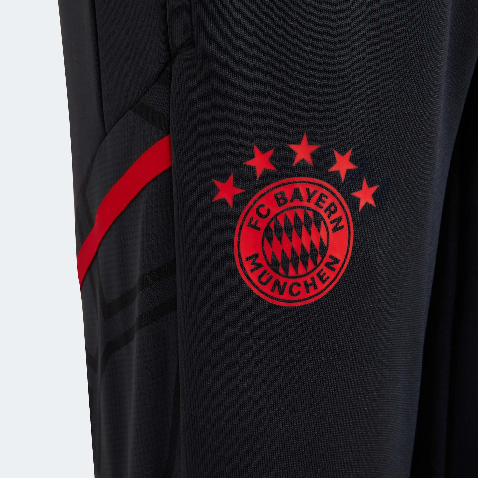 adidas 2022-23 Bayern Munich Youth Training Pants - Night Grey