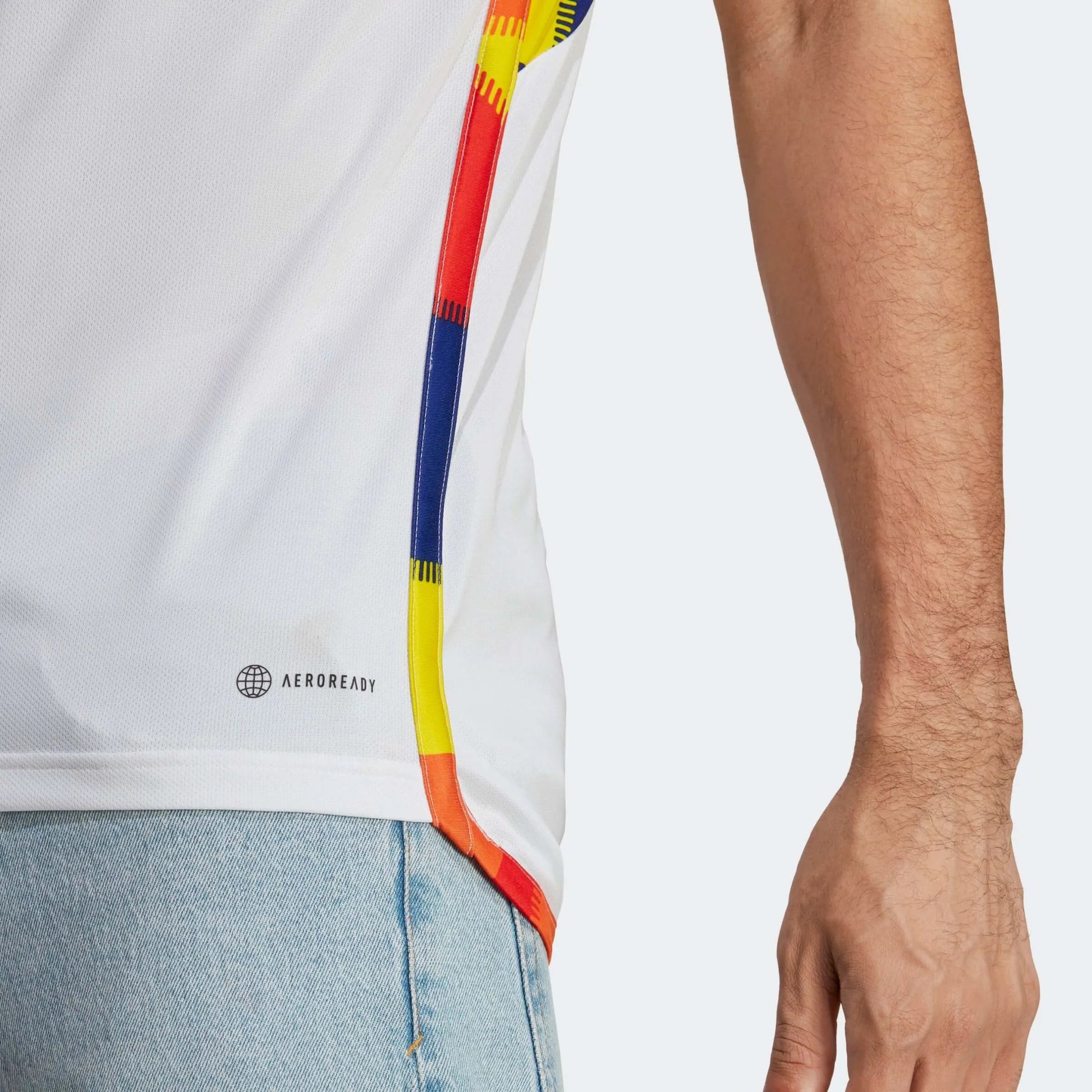 adidas 2022-23 Belgium Away Jersey