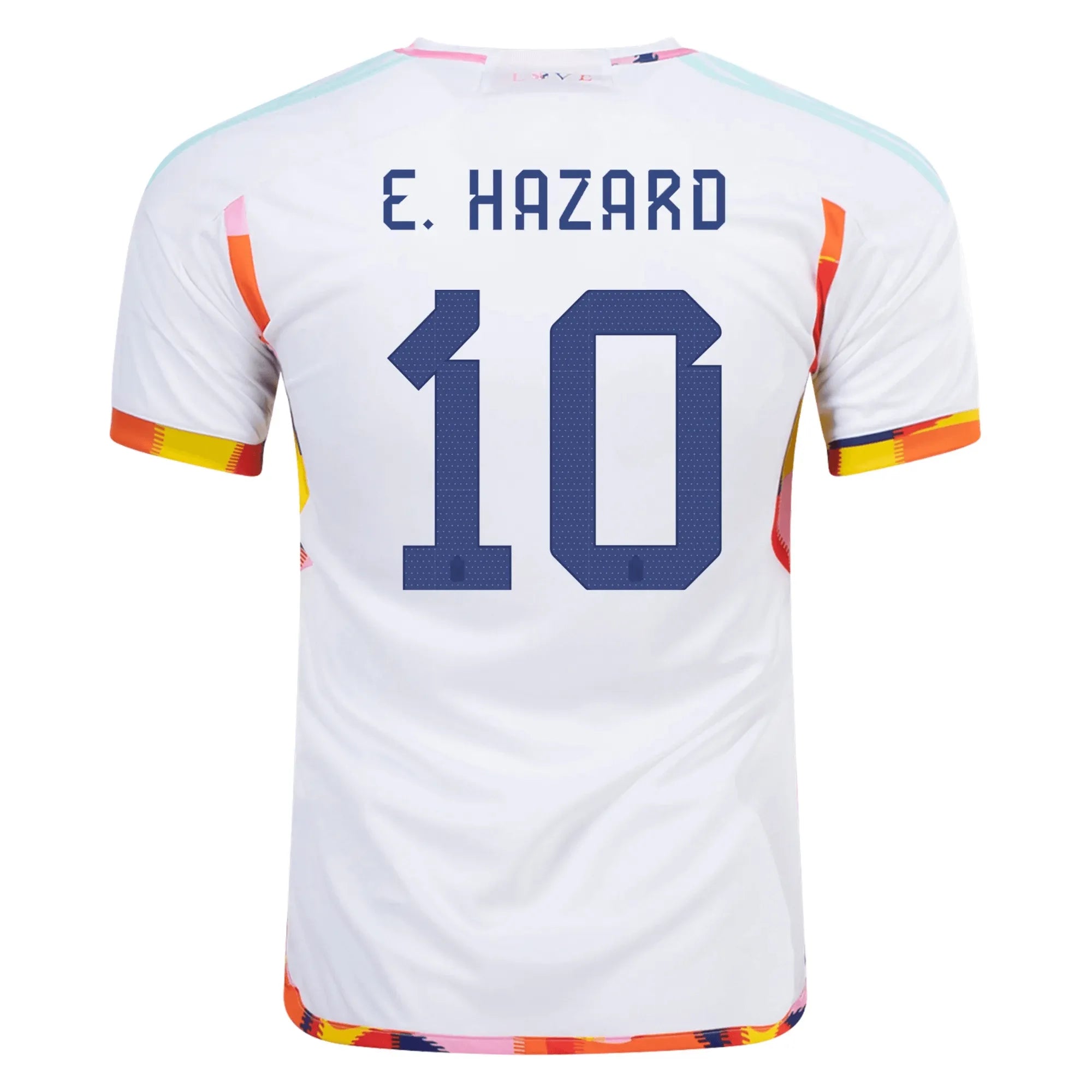 adidas 2022-23 Belgium Away Jersey