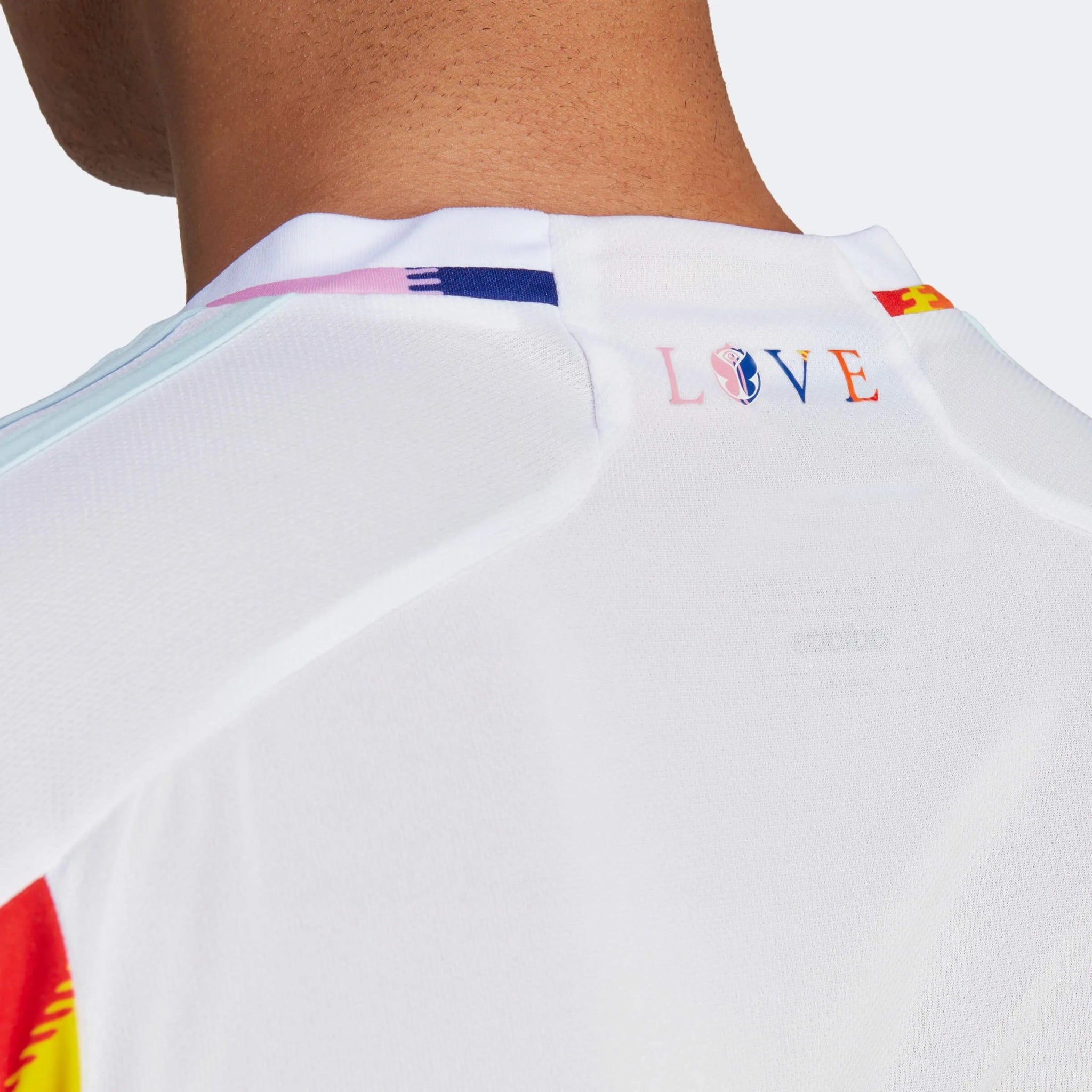 adidas 2022-23 Belgium Away Jersey