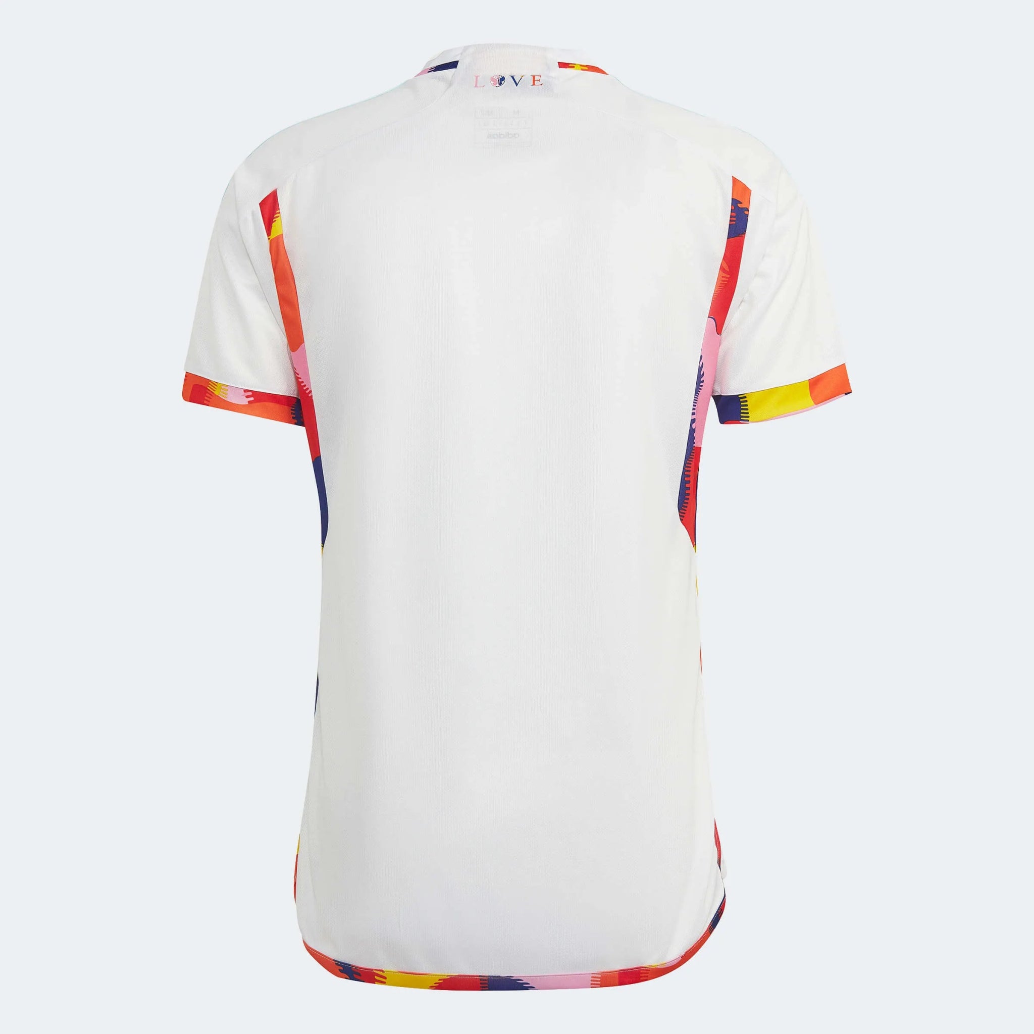 adidas 2022-23 Belgium Away Jersey
